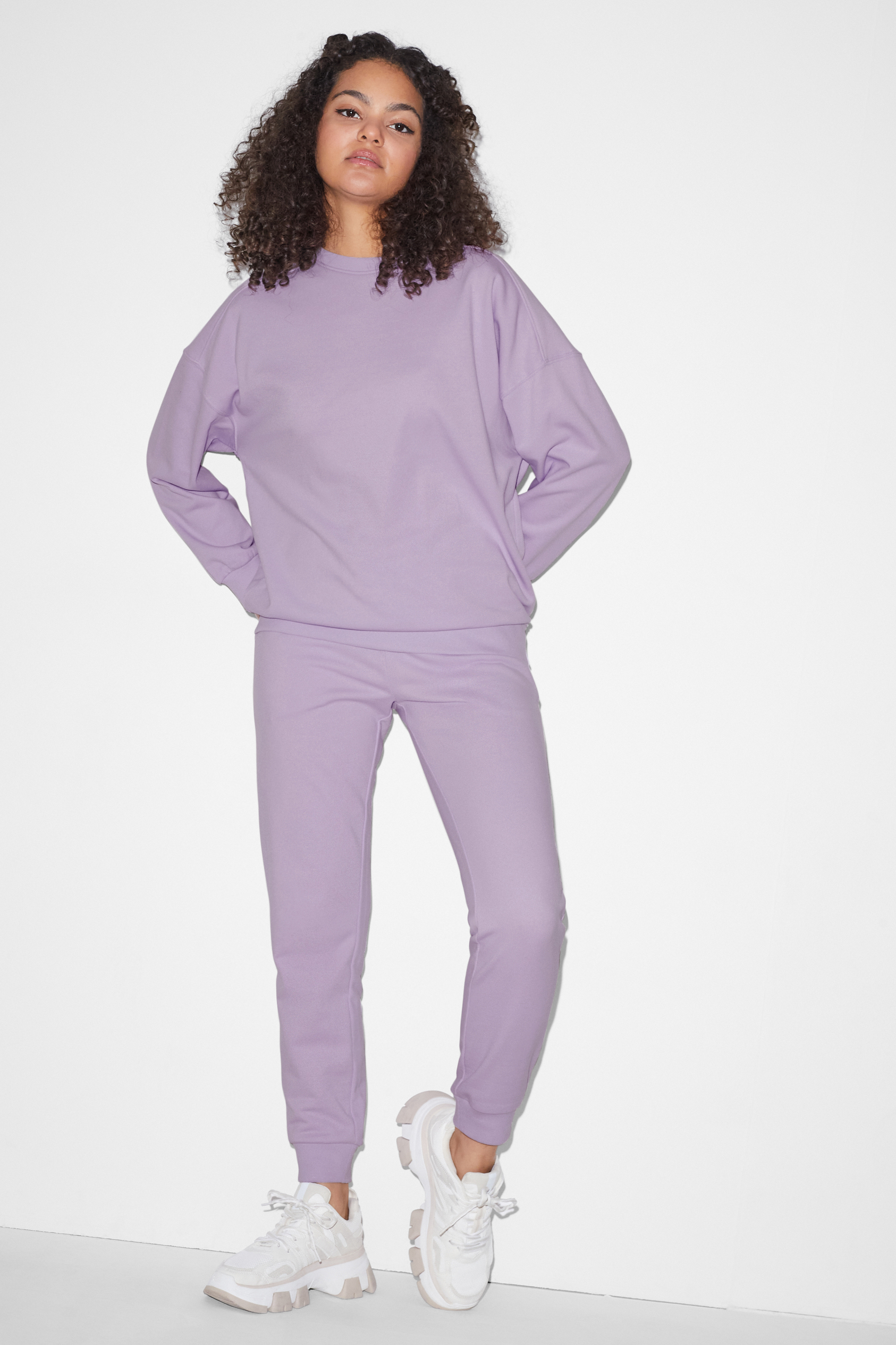 CLOCKHOUSE - joggers