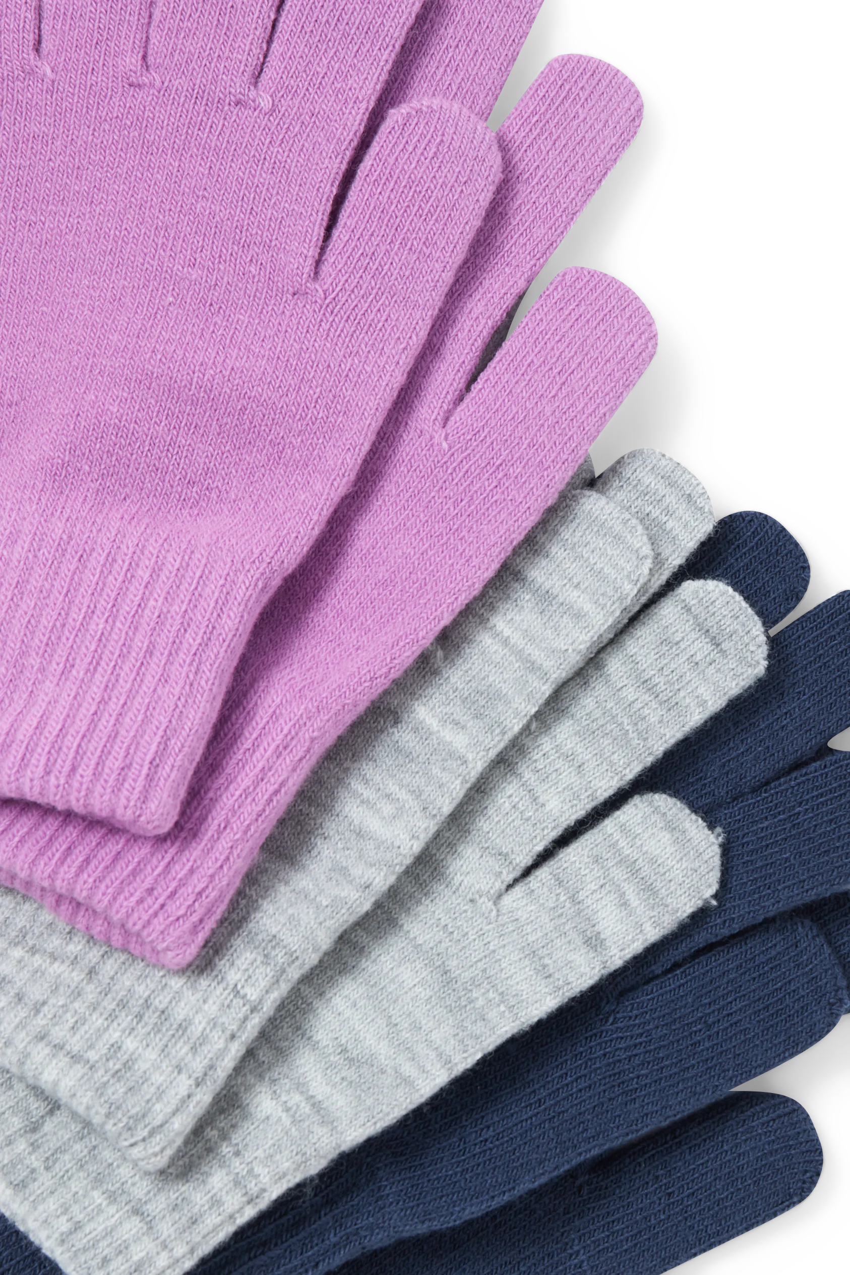Multipack of 3 - gloves