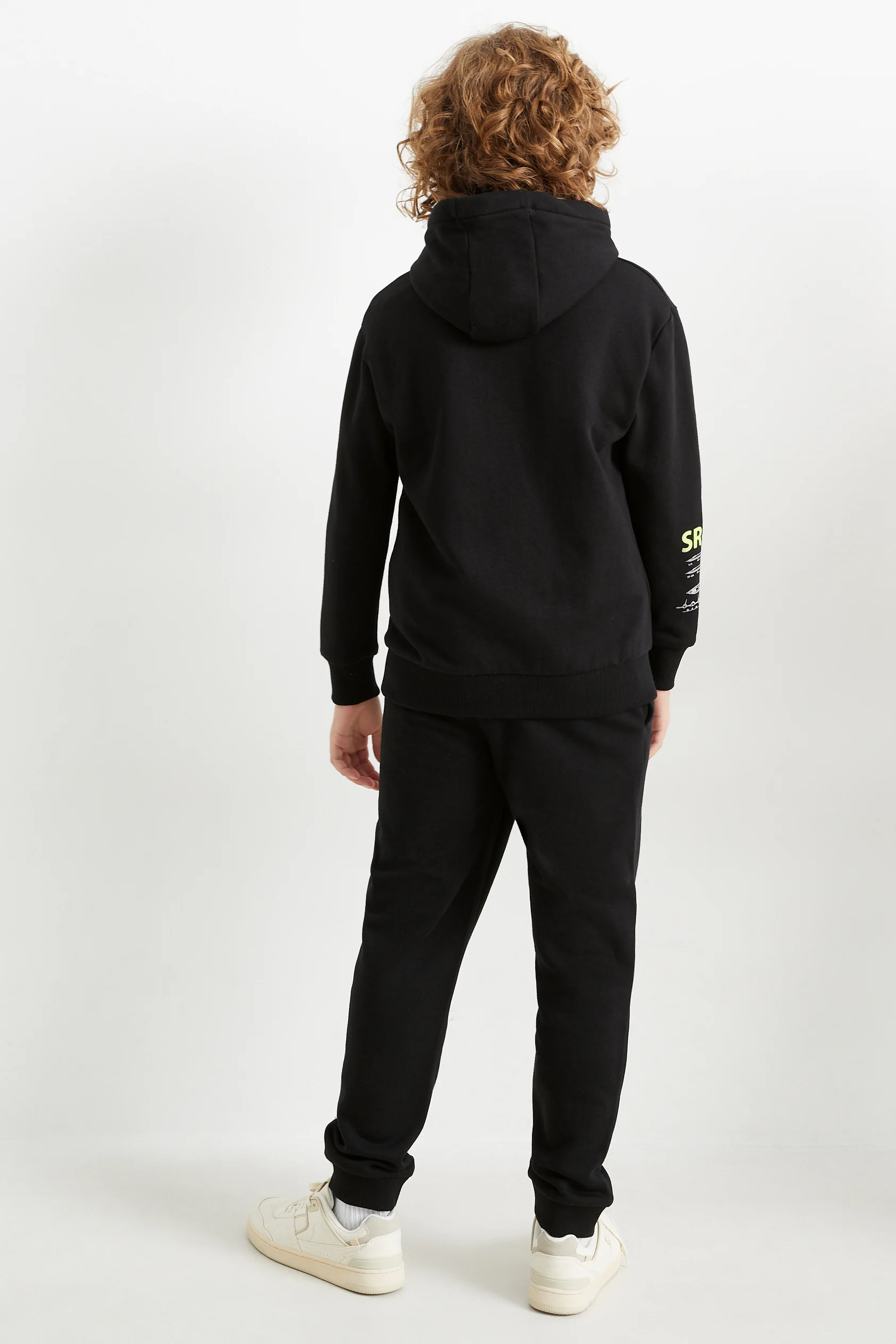 NASA - set - hoodie and joggers - 2 piece