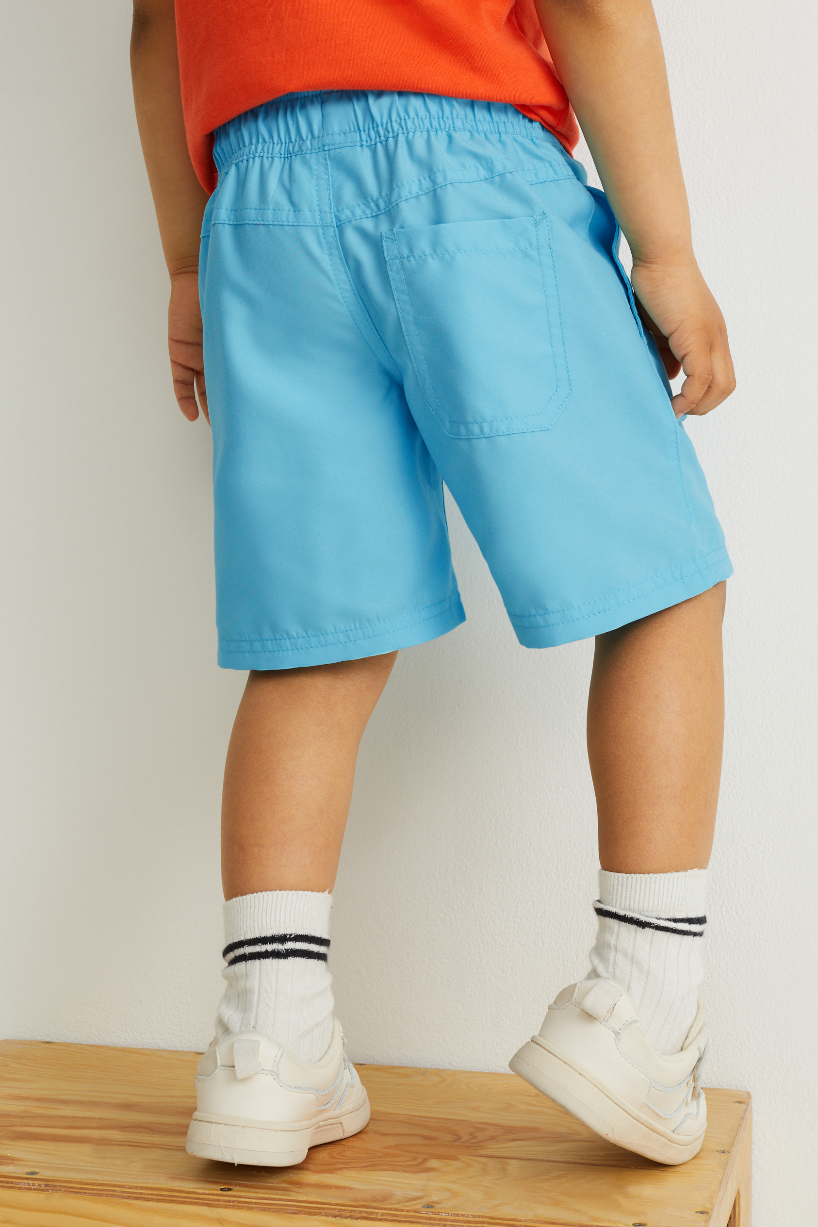 Dinosaur - bermuda shorts - colour change