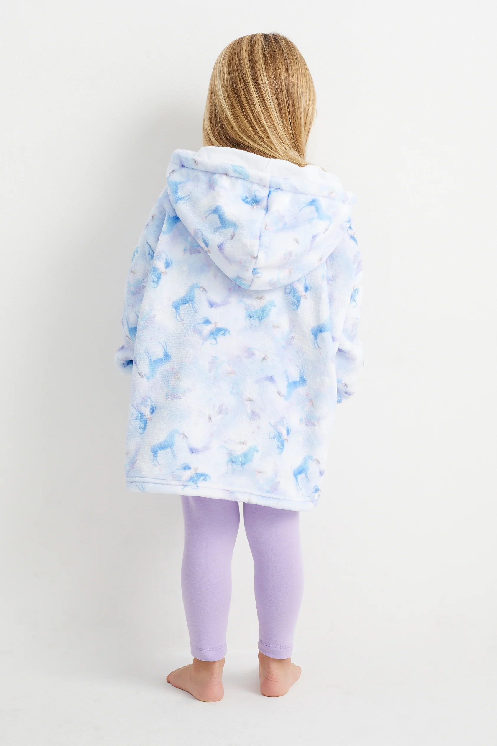 Frozen - hoodie blanket