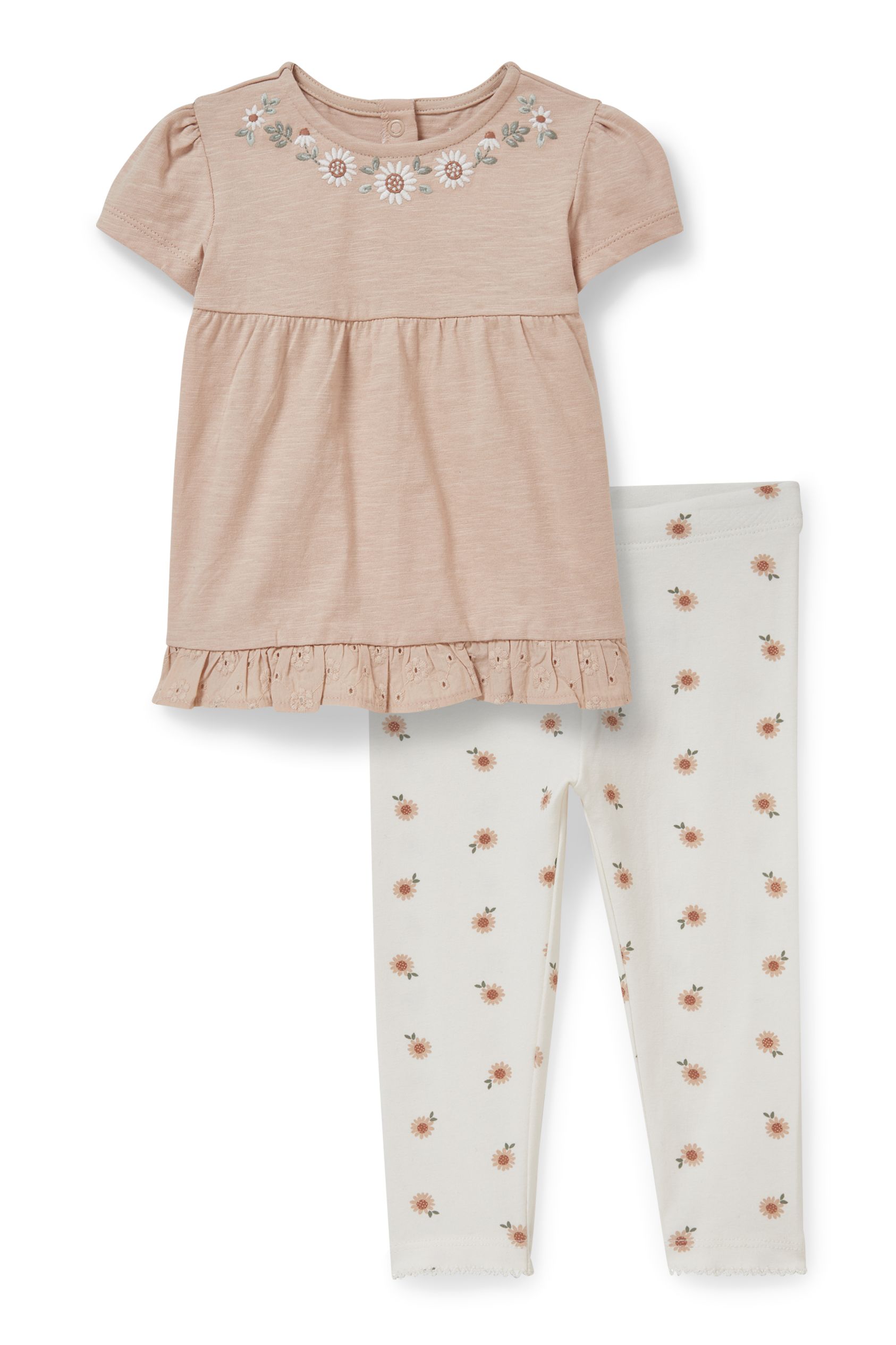 Baby outfit - 2 piece