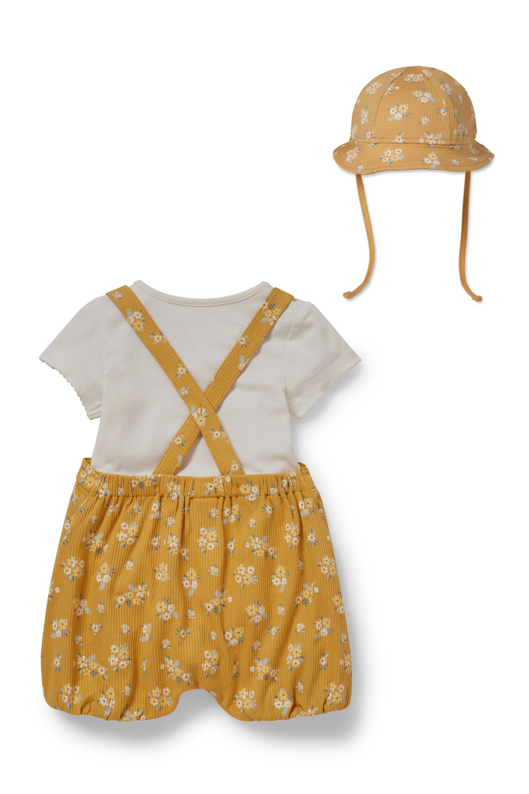 Baby outfit - 3 piece