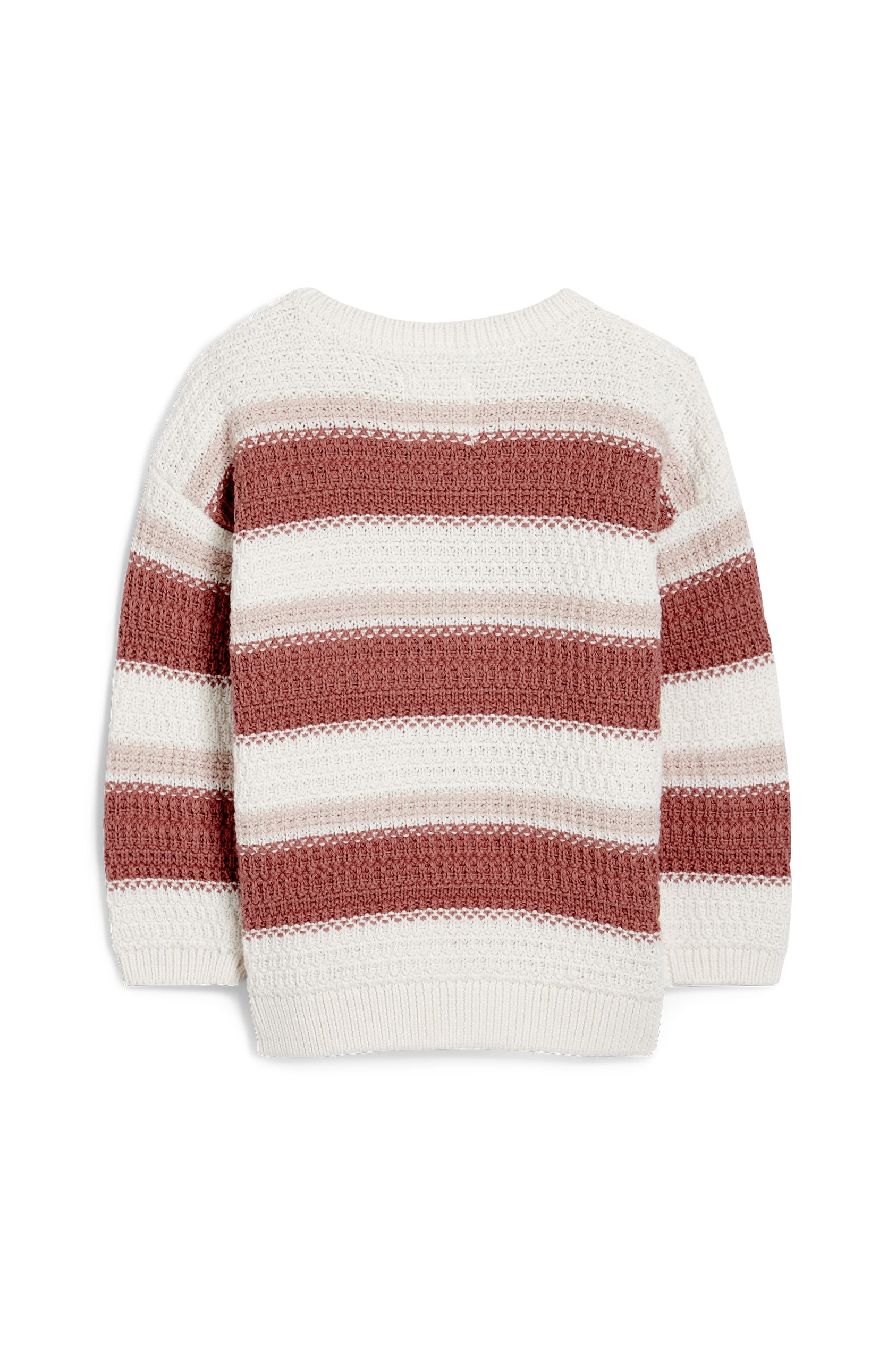 Baby jumper - striped