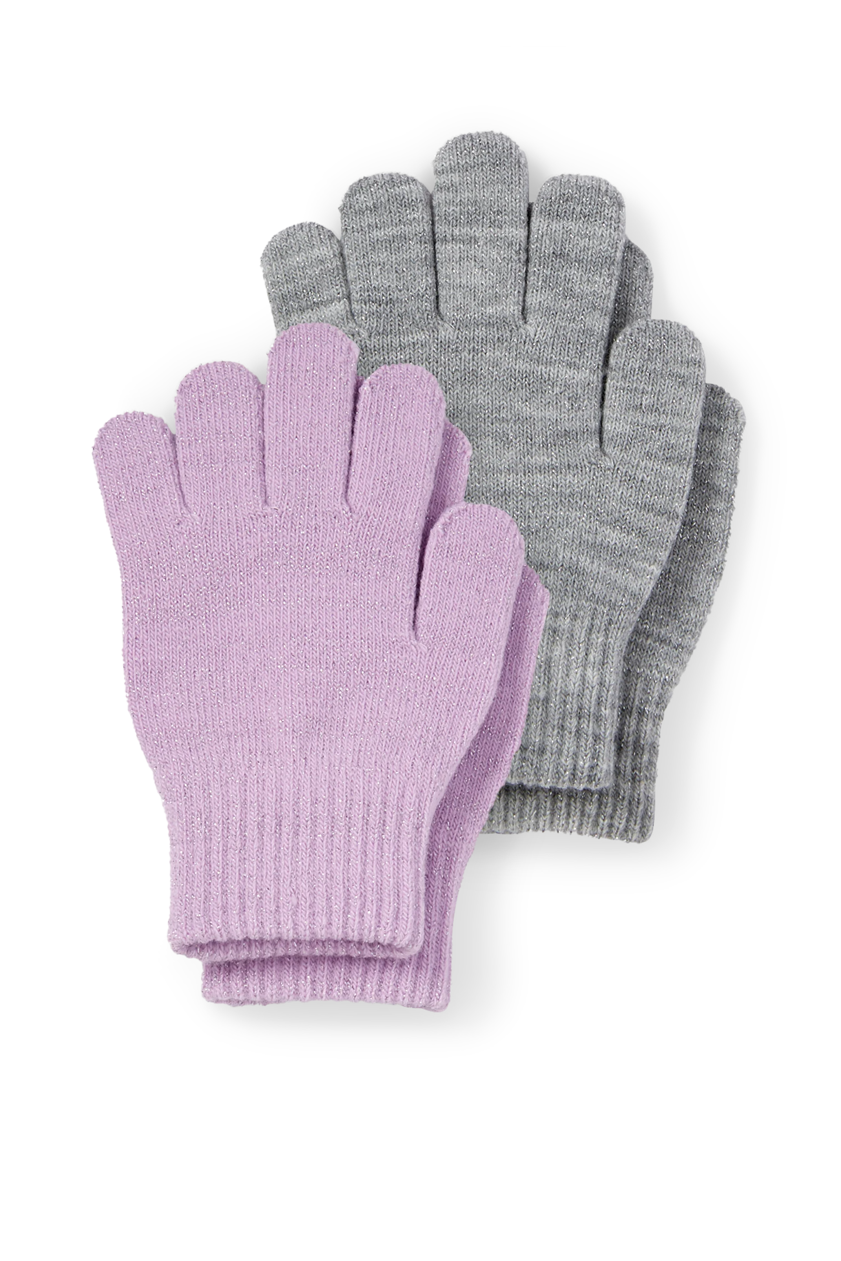Multipack of 2 - gloves