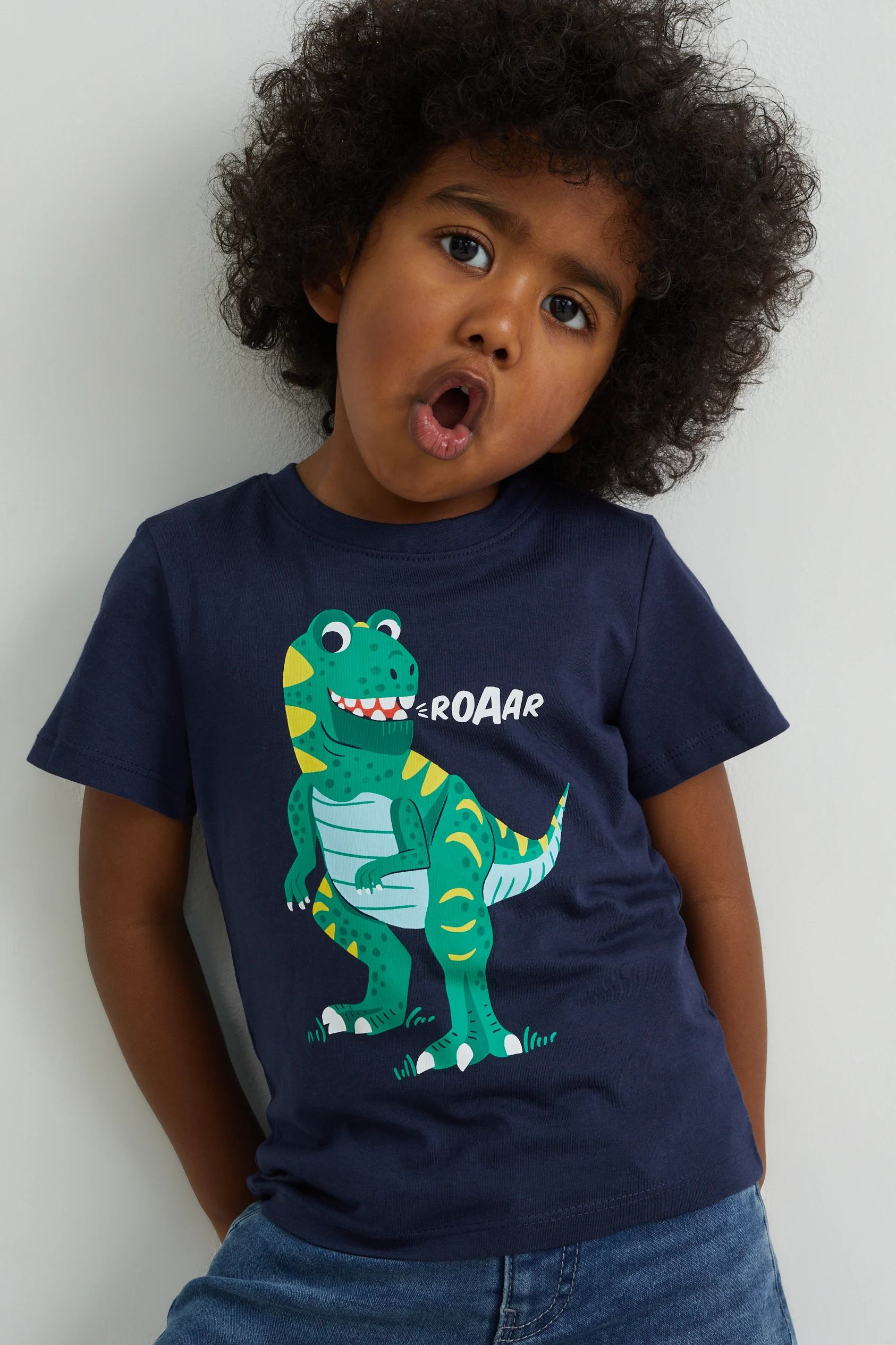 Multipack of 3 - short sleeve t-shirt