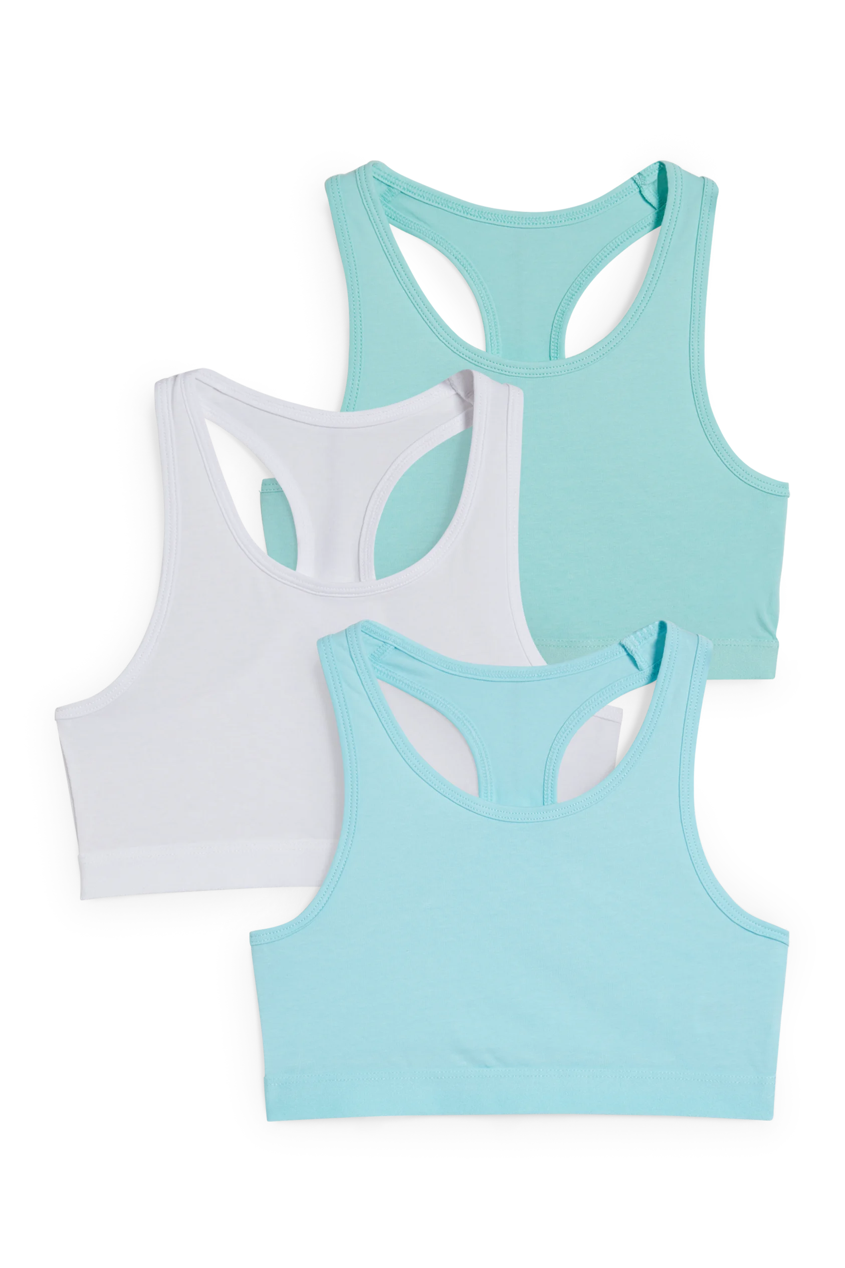 Multipack 3 ks - sportovní podprsenka