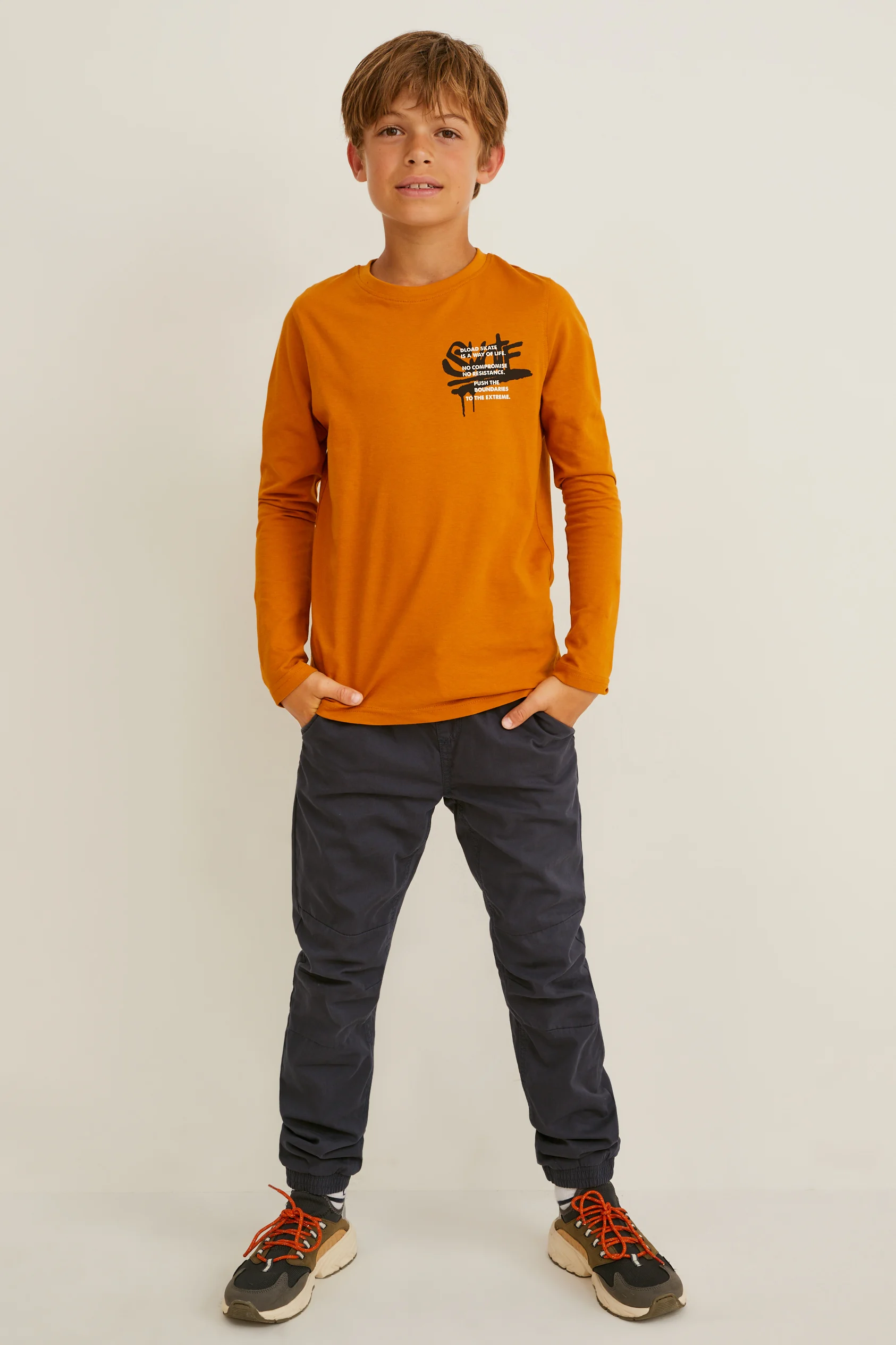 Multipack of 2 - trousers