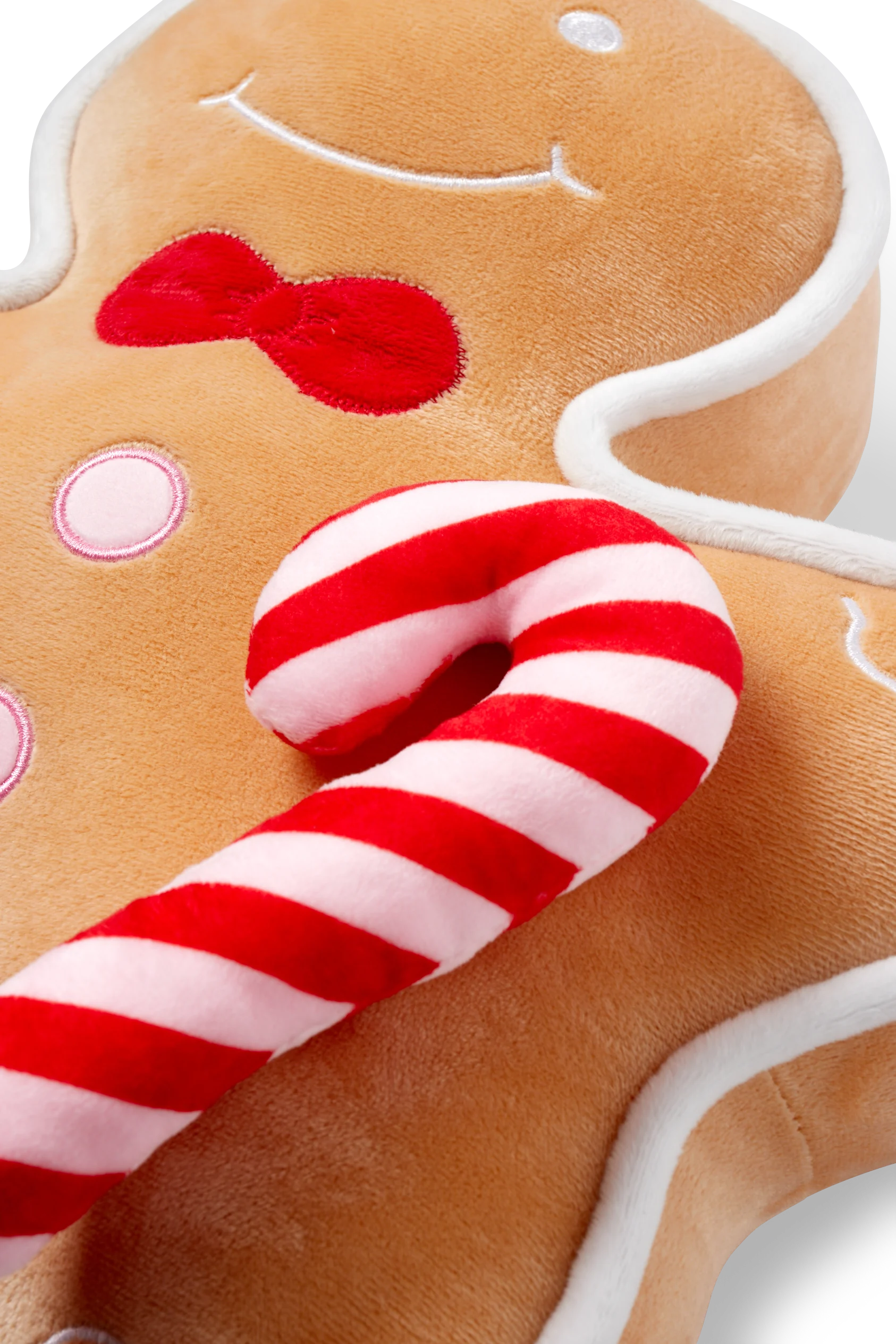 CLOCKHOUSE - Christmas cushion - 37 x 37 x 7 cm