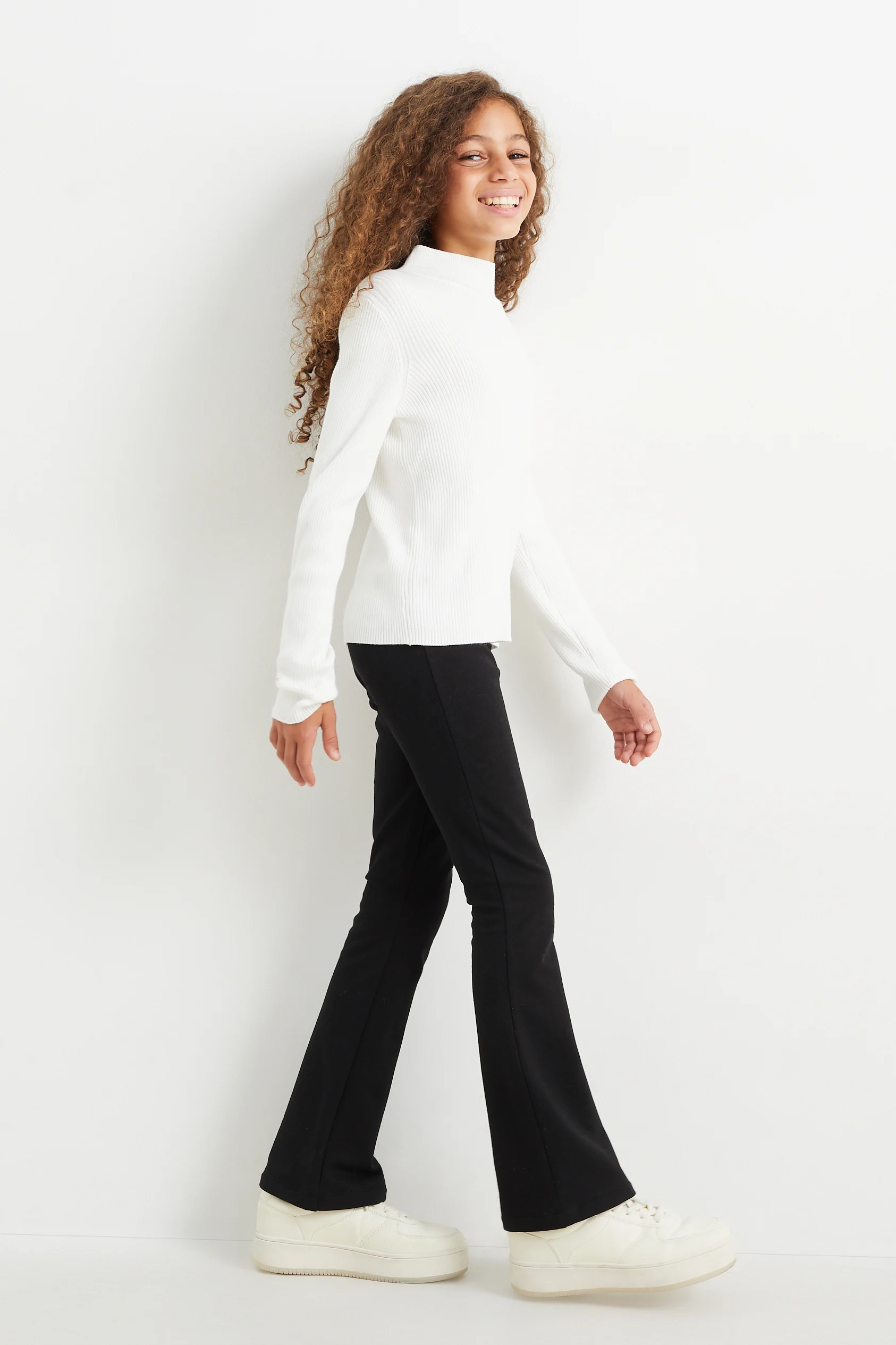 Multipack of 2 - thermal leggings