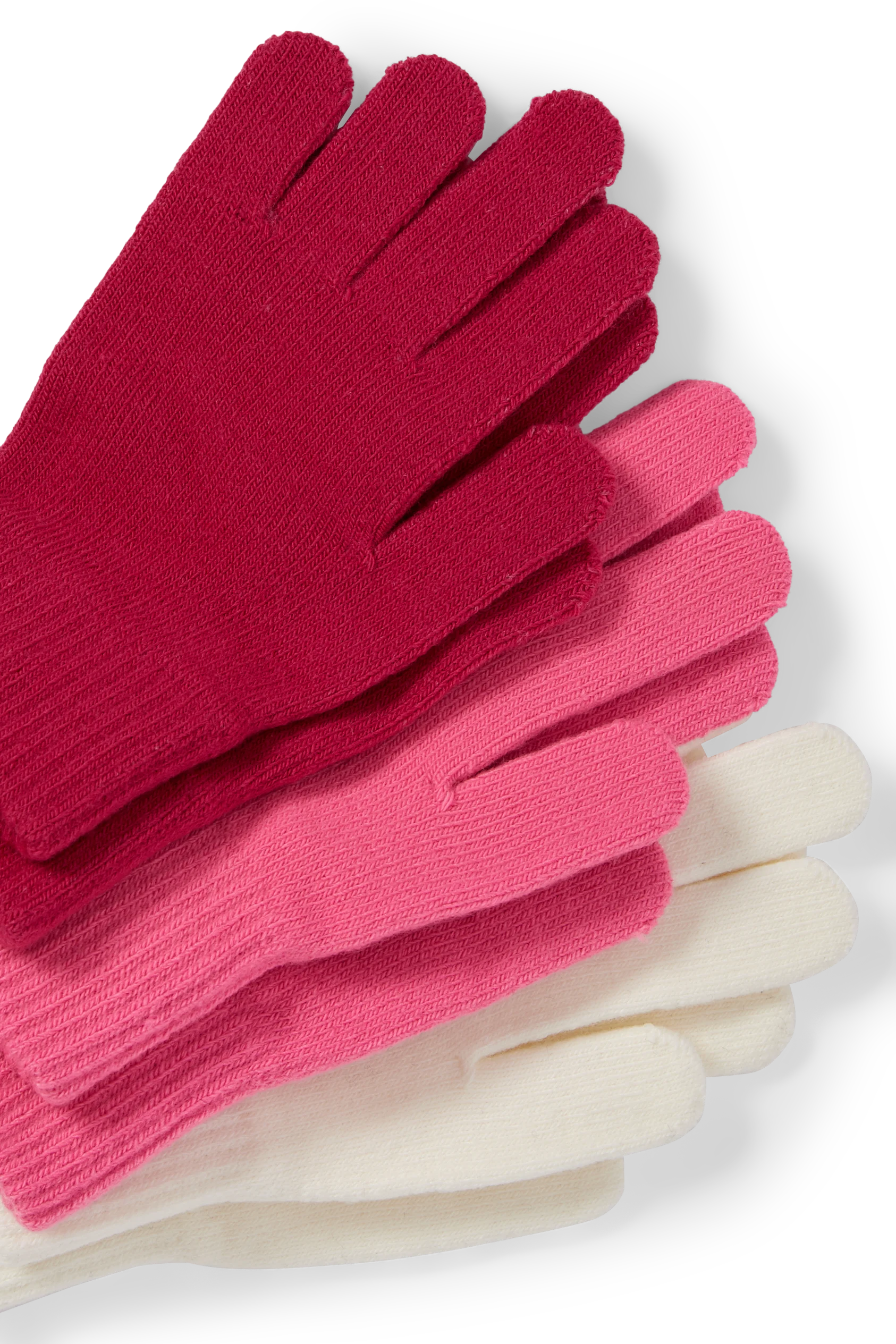 Multipack of 3 - gloves