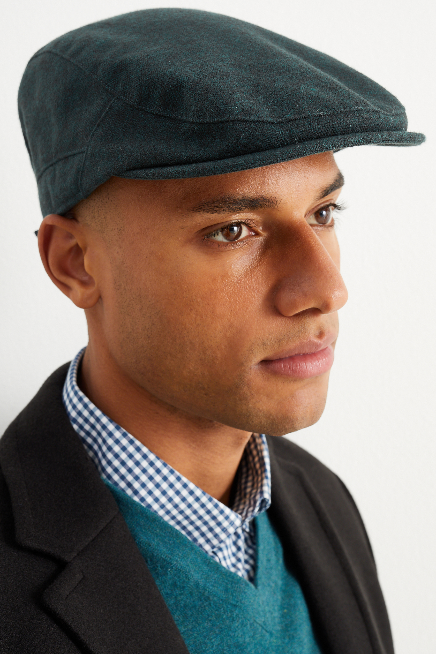 Flat cap