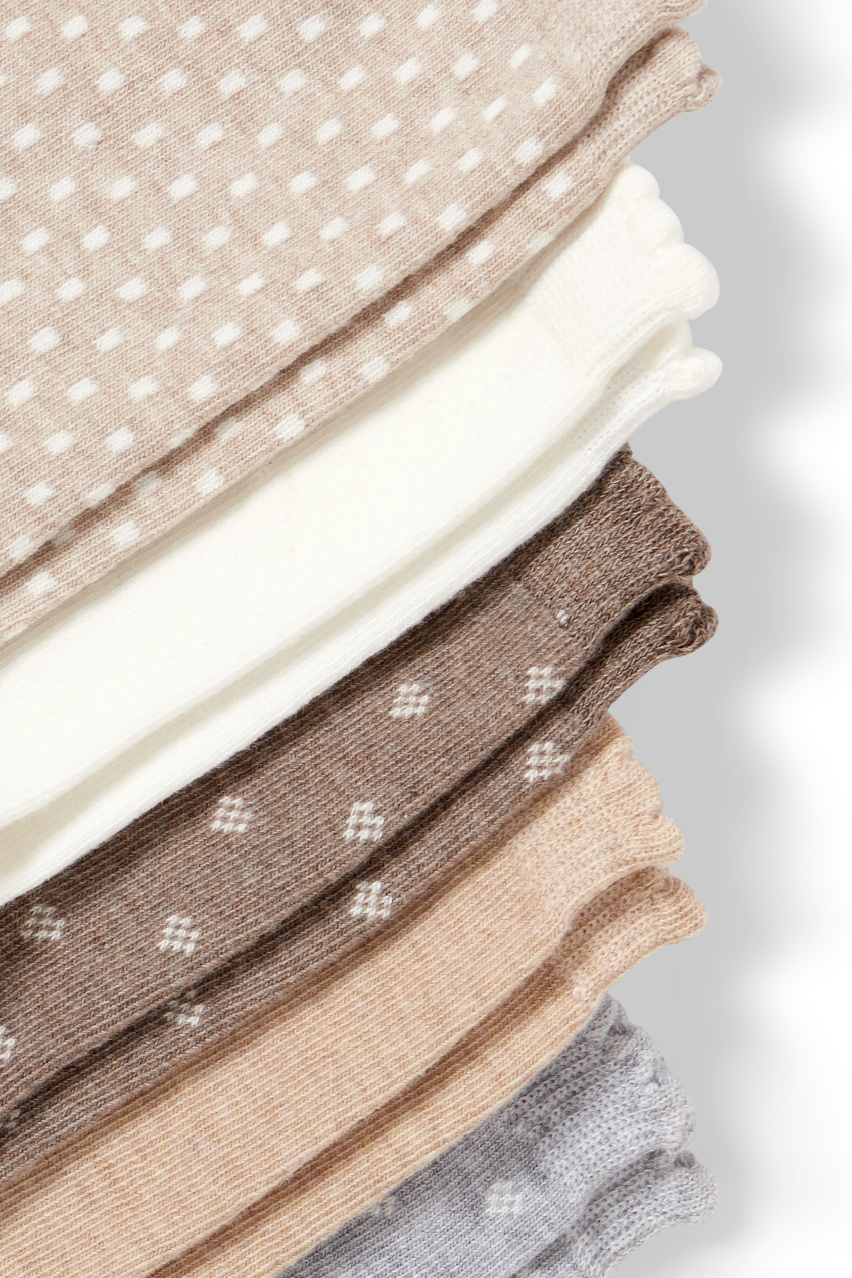 Multipack of 5 - socks