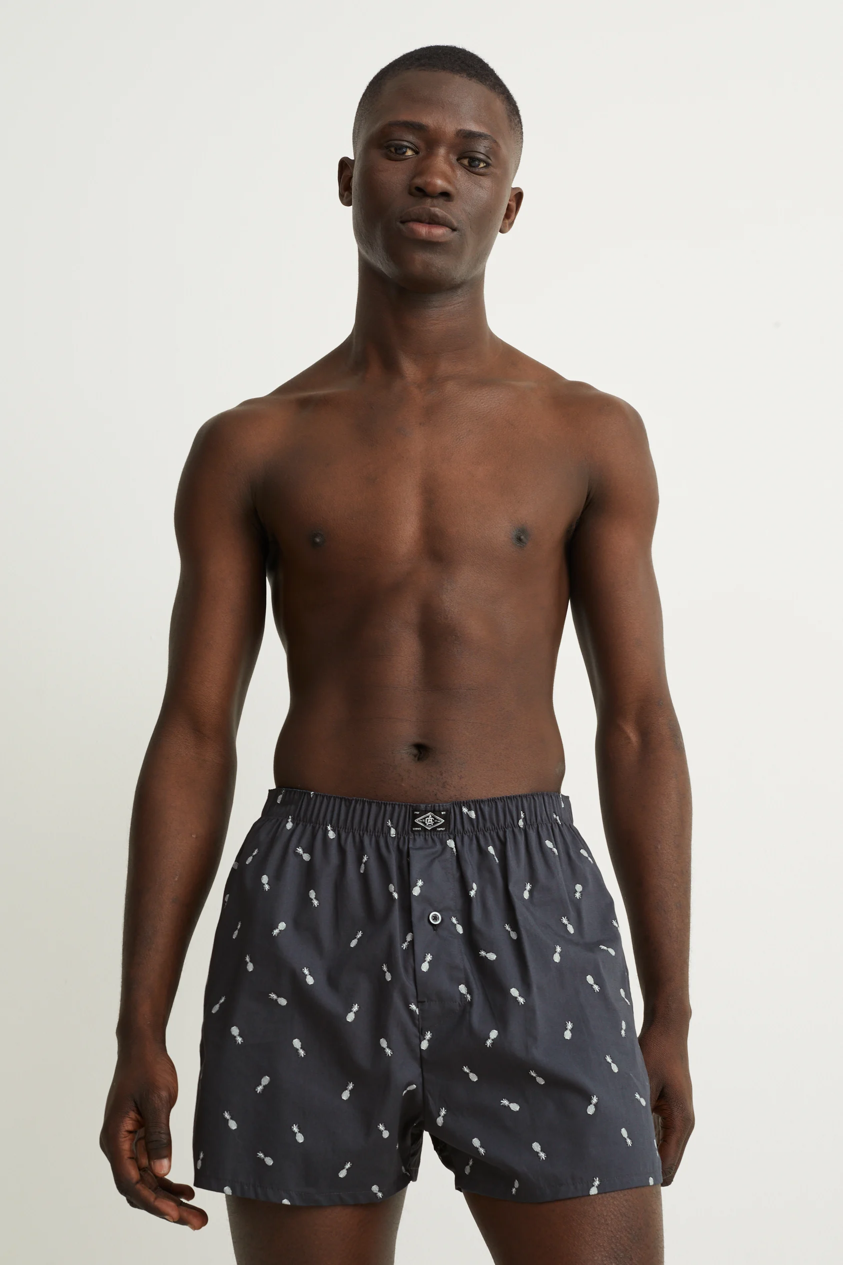 Multipack of 2 - boxer shorts - woven