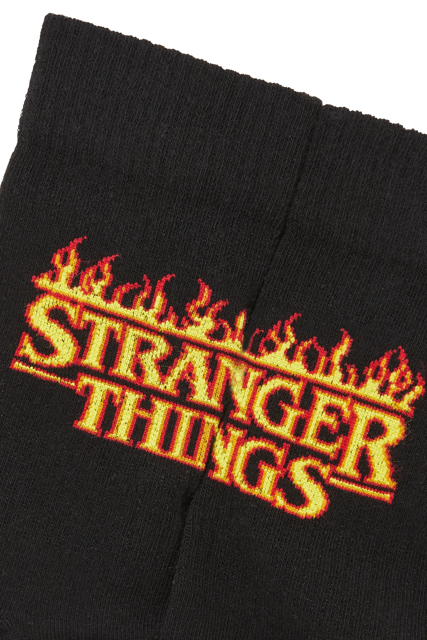 Socks with motif - Stranger Things