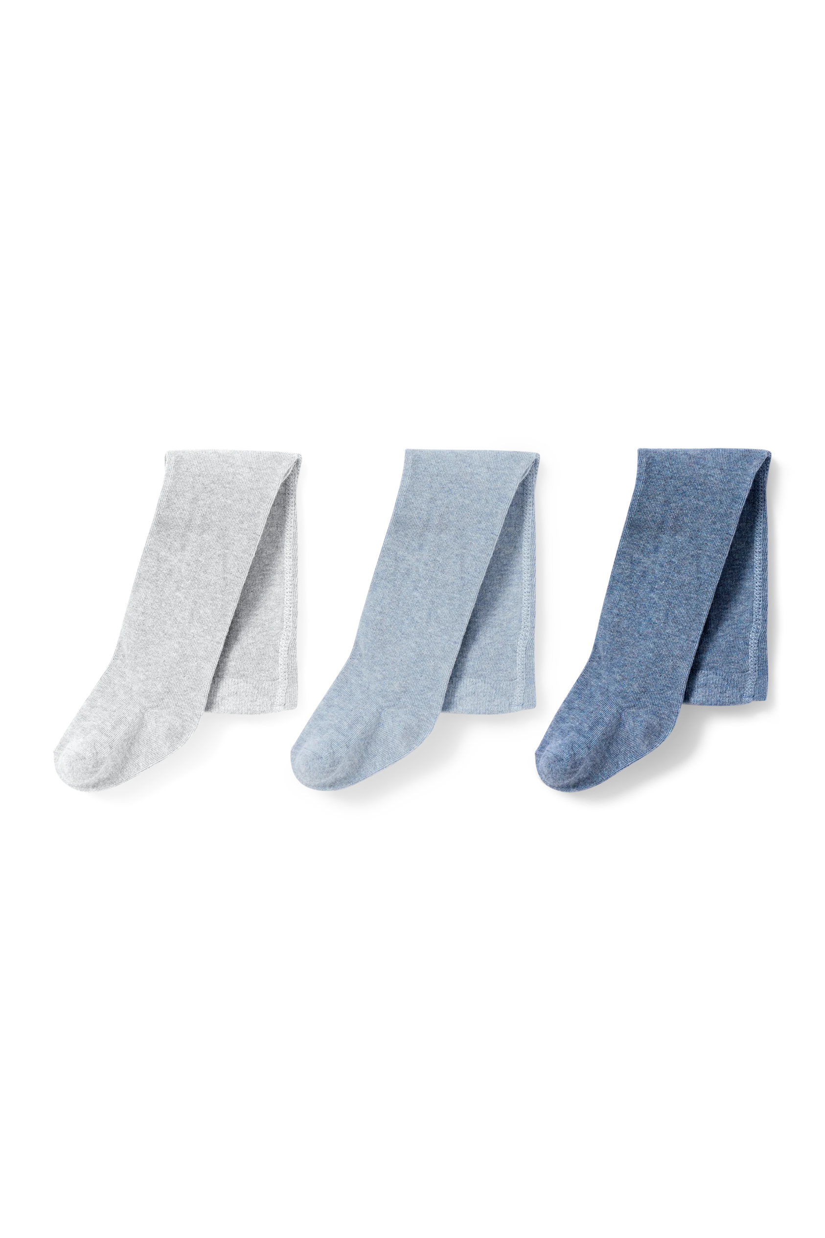 Multipack of 3 - tights