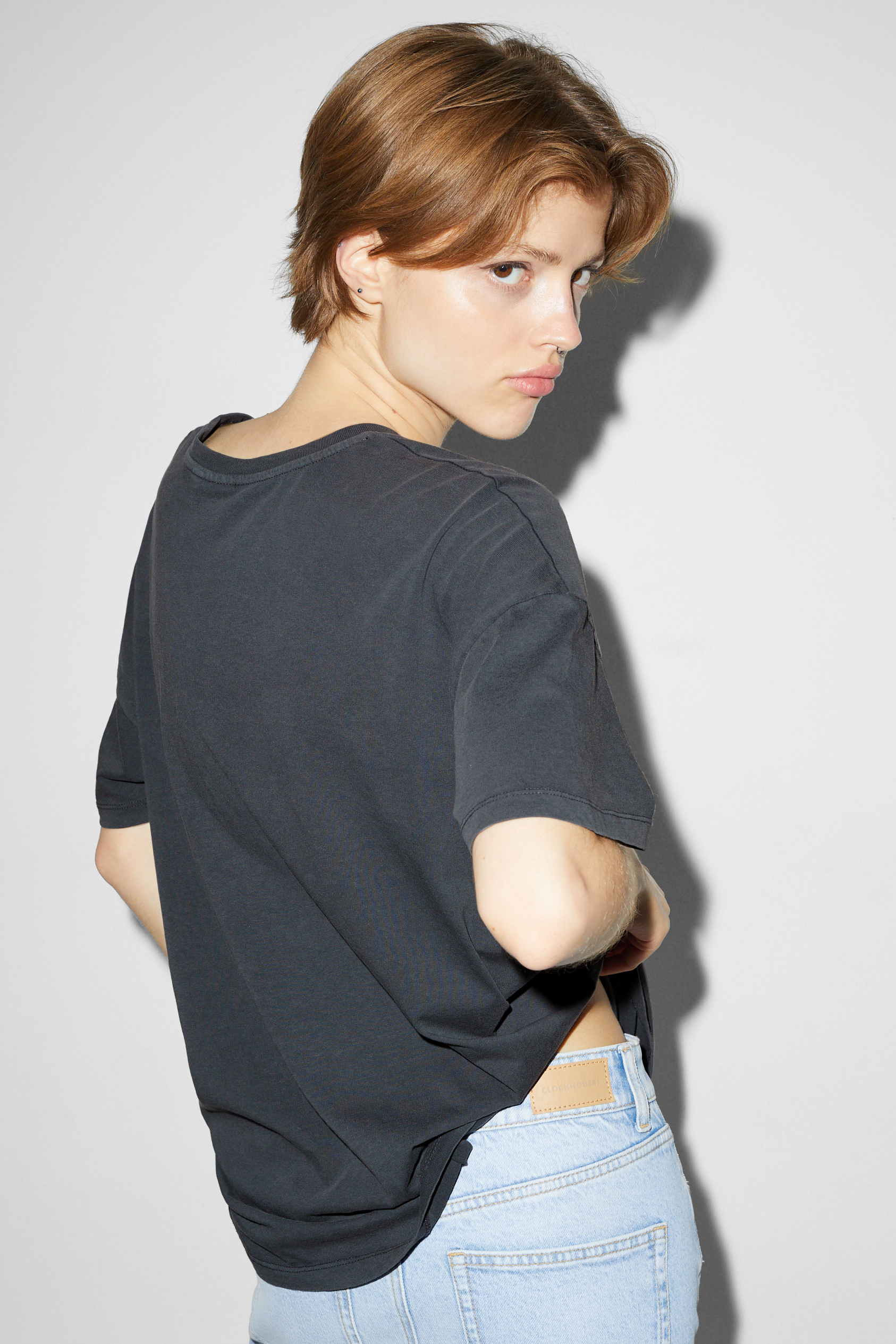 CLOCKHOUSE - T-shirt - Nirvana