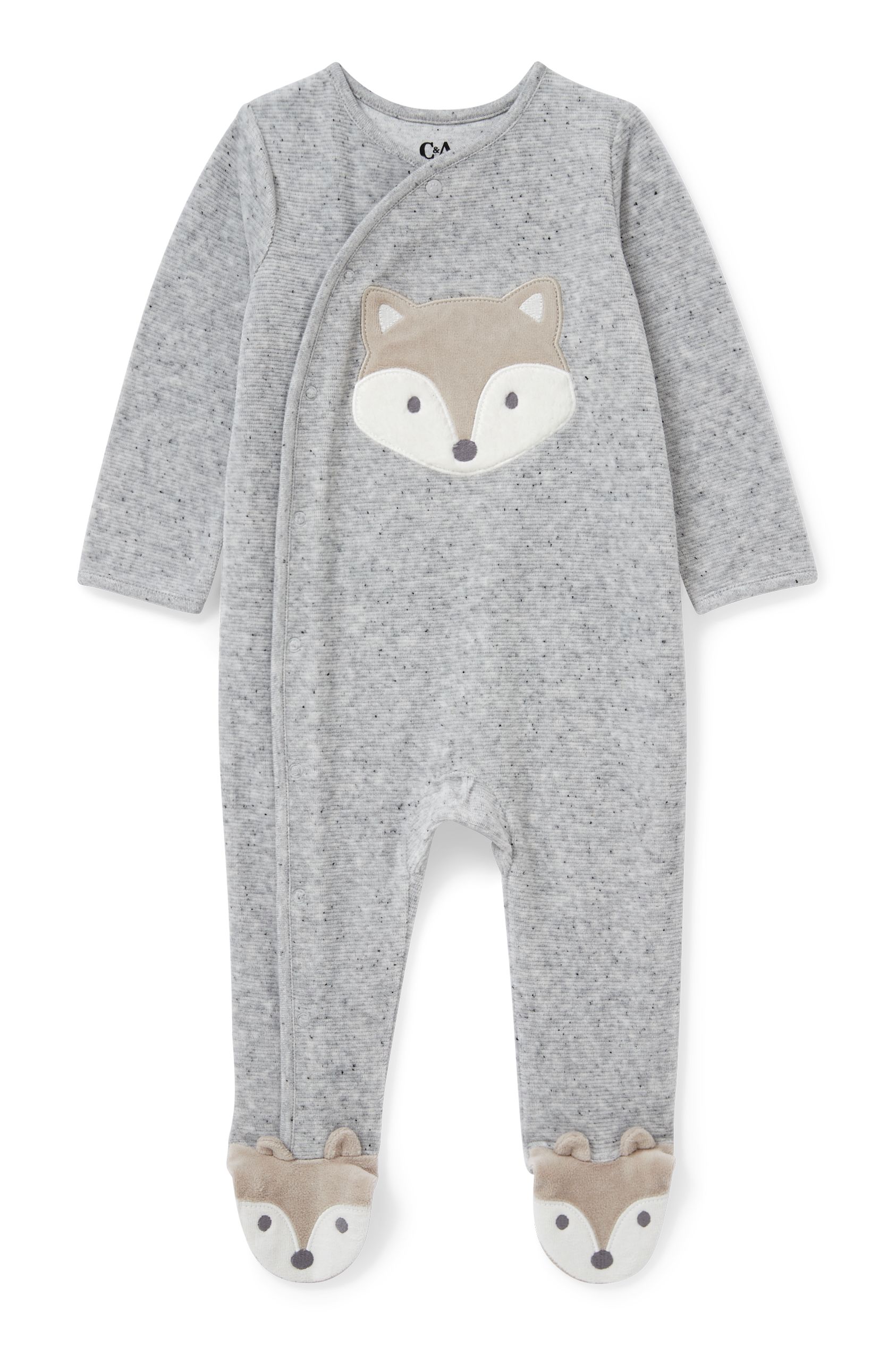 Baby sleepsuit