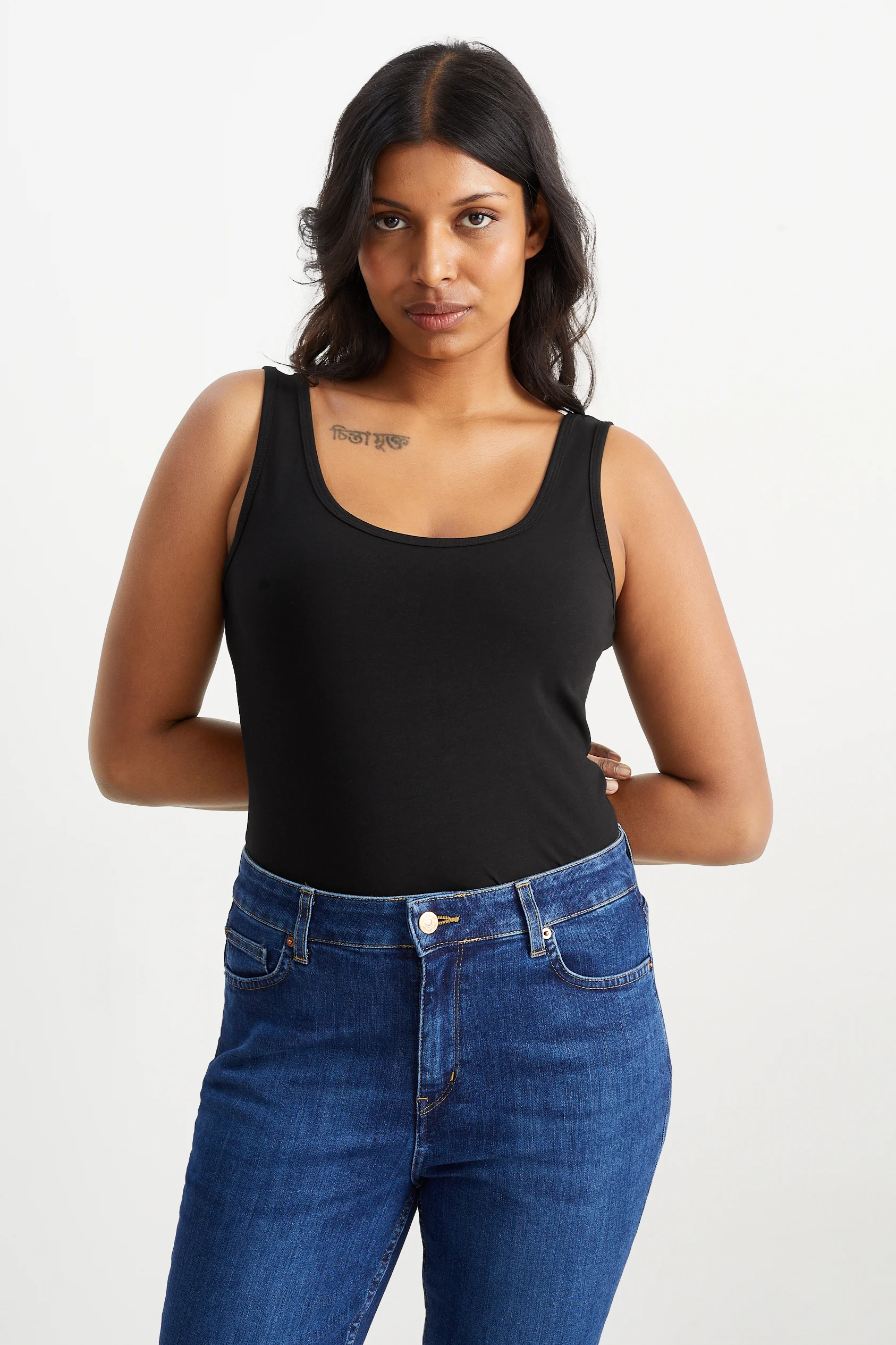 Multipack of 2 - basic top