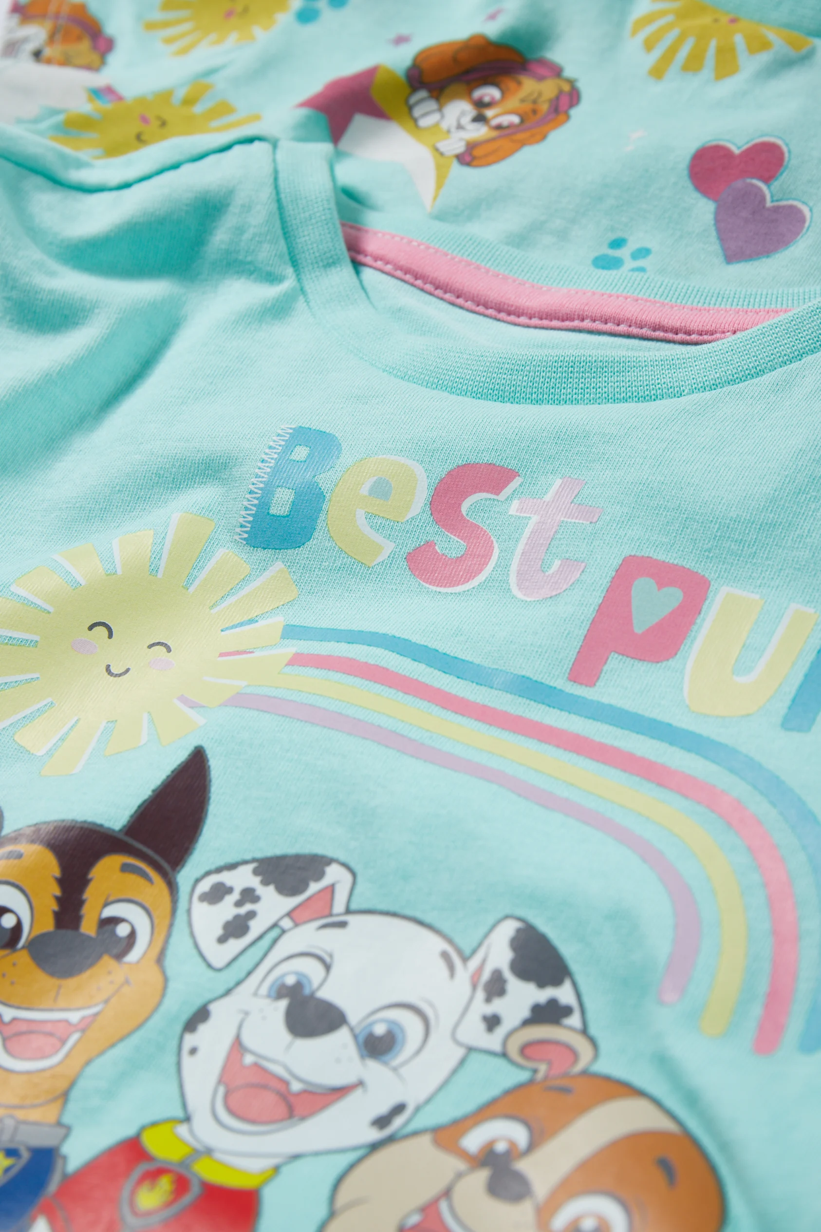 Multipack of 2 - PAW Patrol - short pyjamas - 4 piece