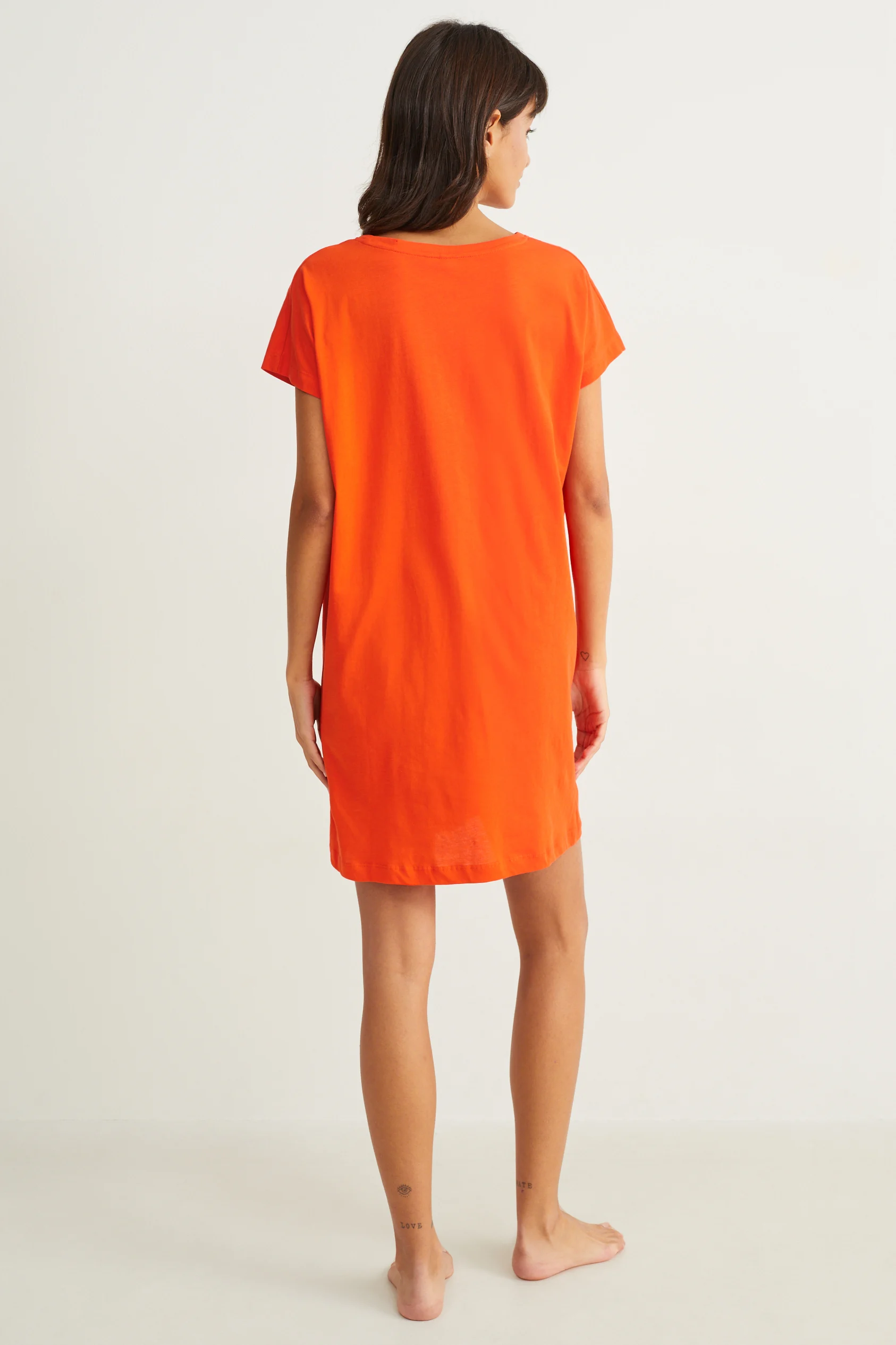 Nightshirt - Minnie Mouse