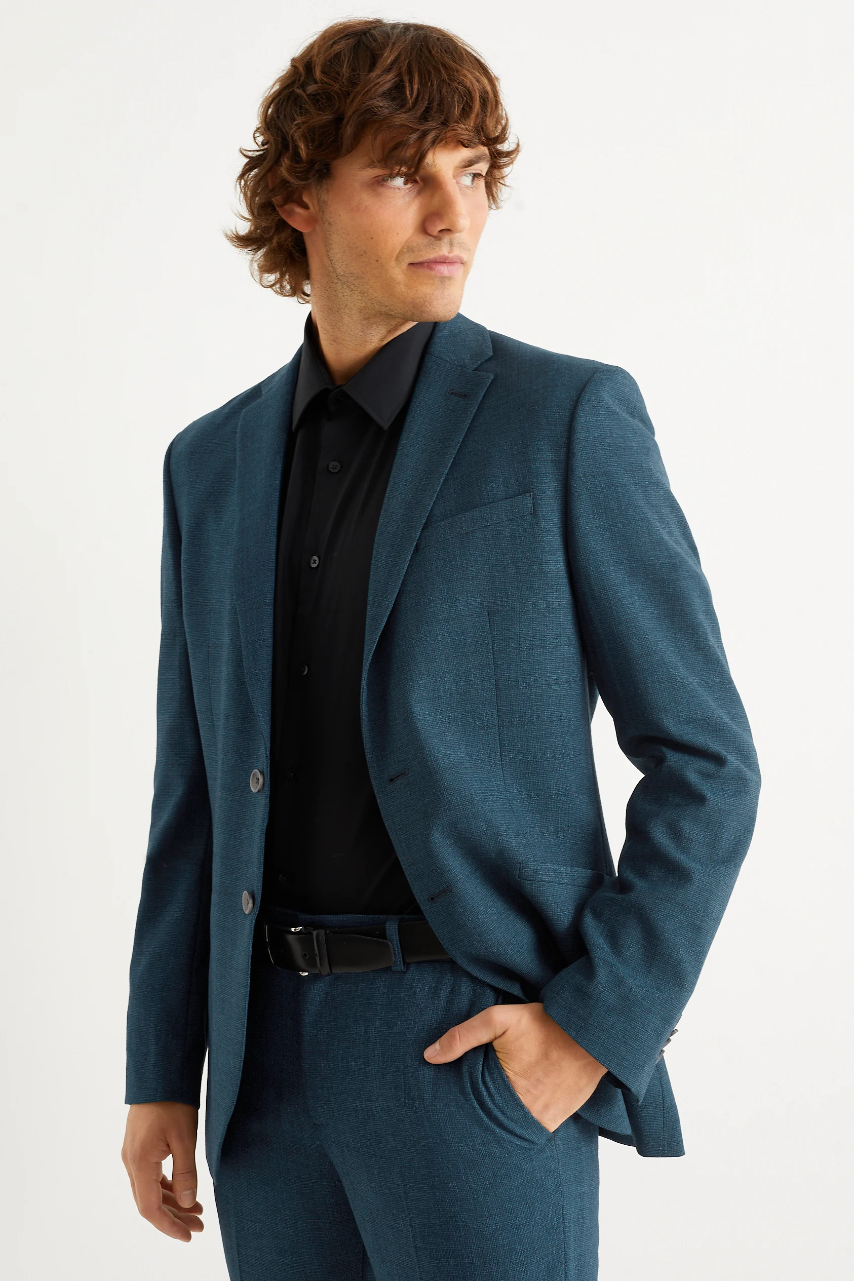Mix-and-match tailored jacket - slim fit - Flex - LYCRA?
