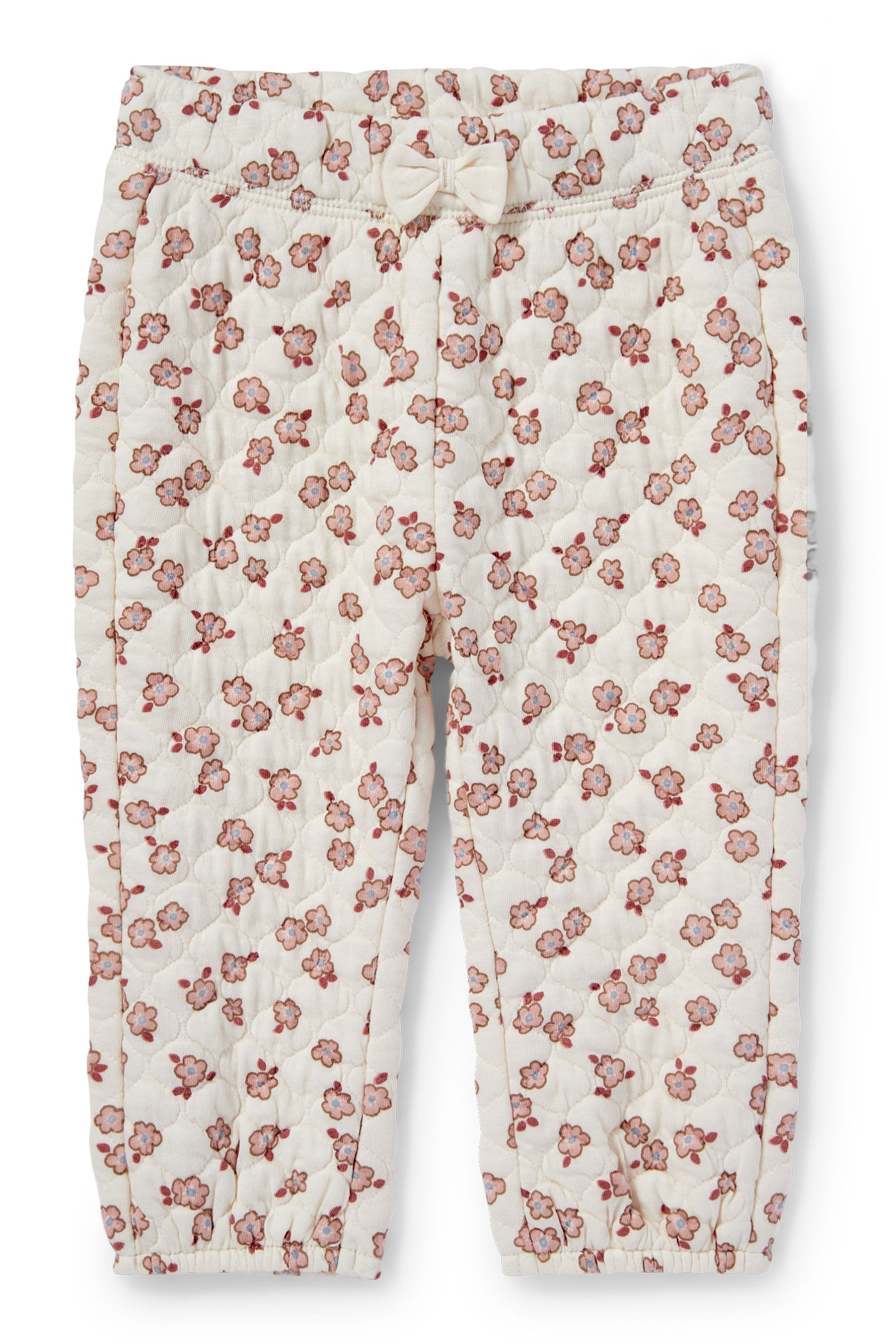 Baby joggers - floral