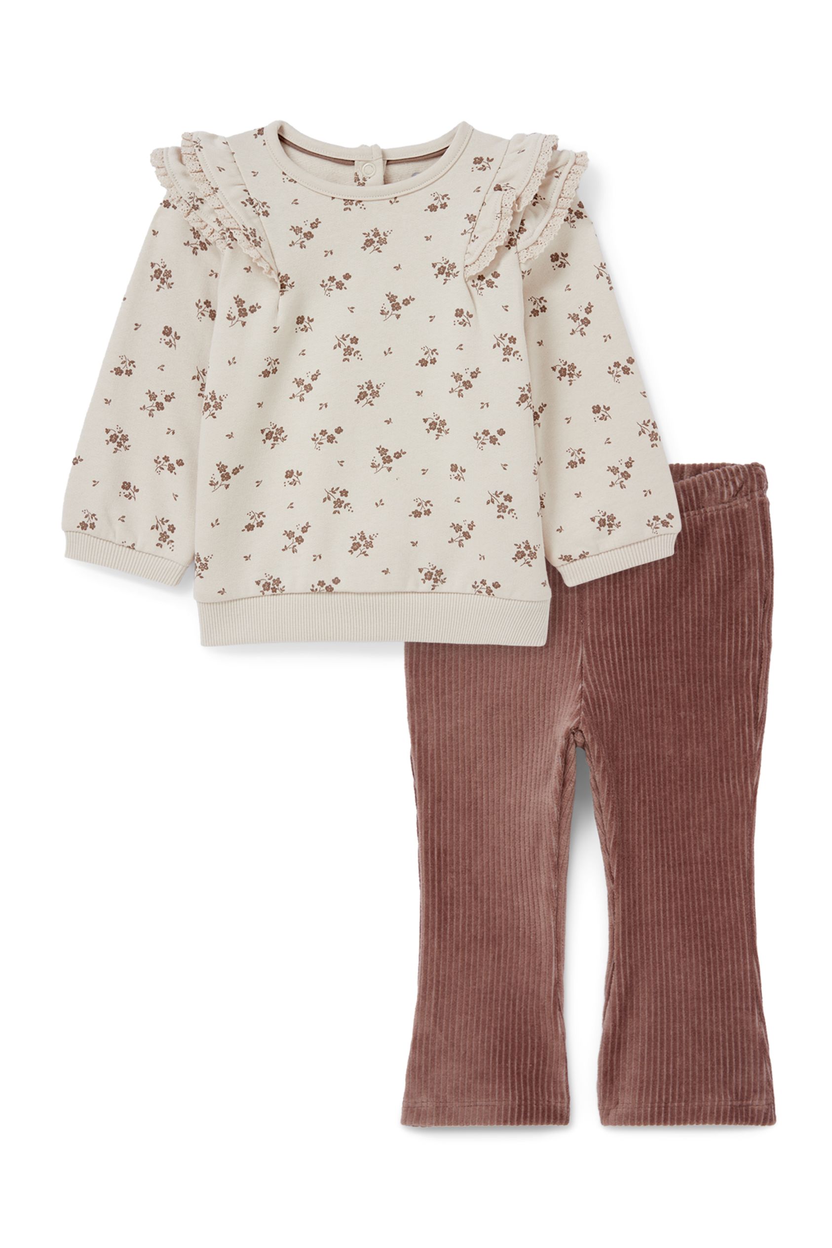 Baby outfit - 2 piece