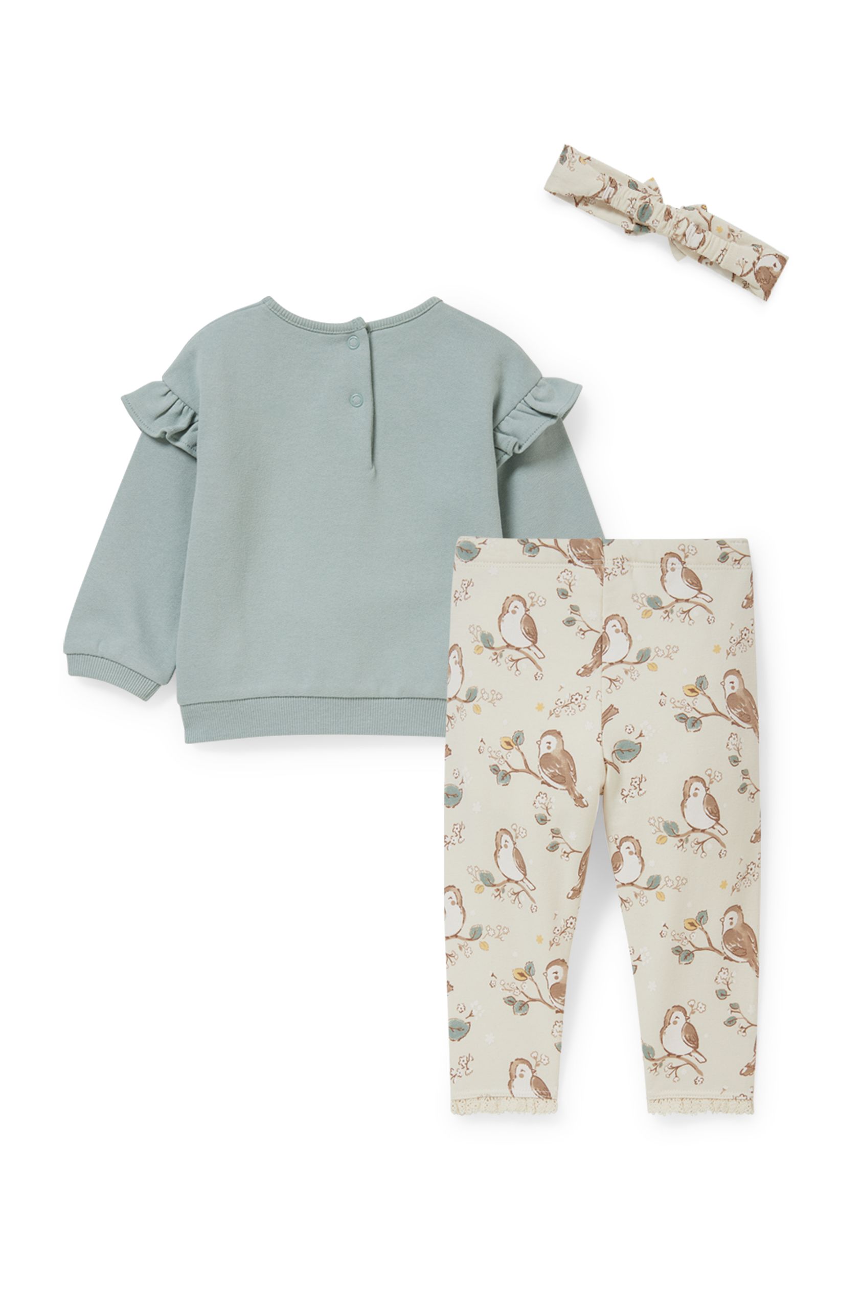 Baby outfit - 3 piece