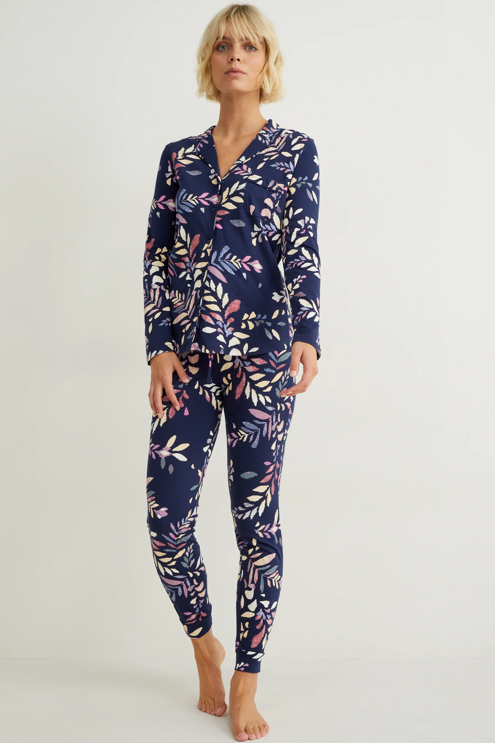 Pyjamas - patterned