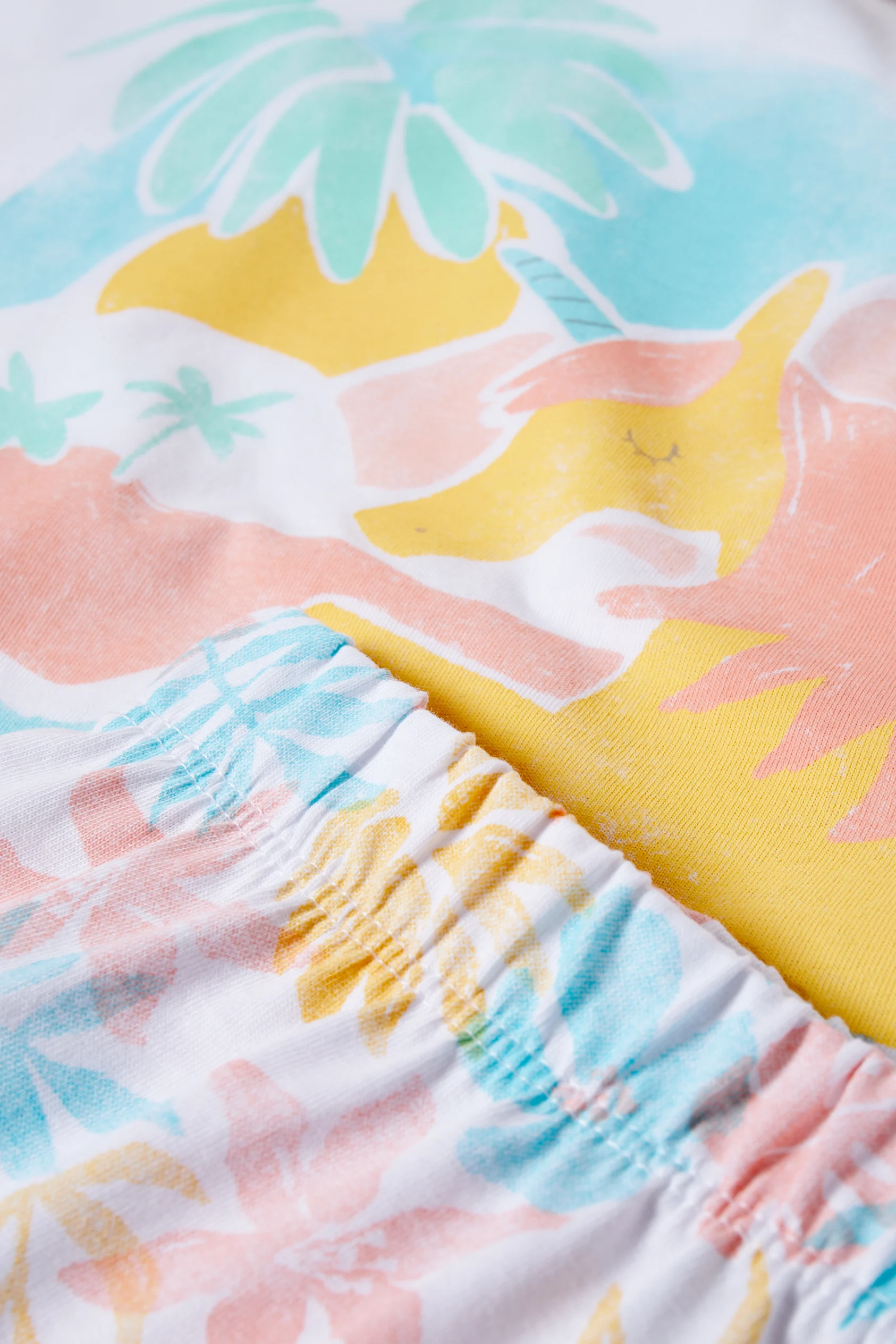 Short pyjamas - 2 piece