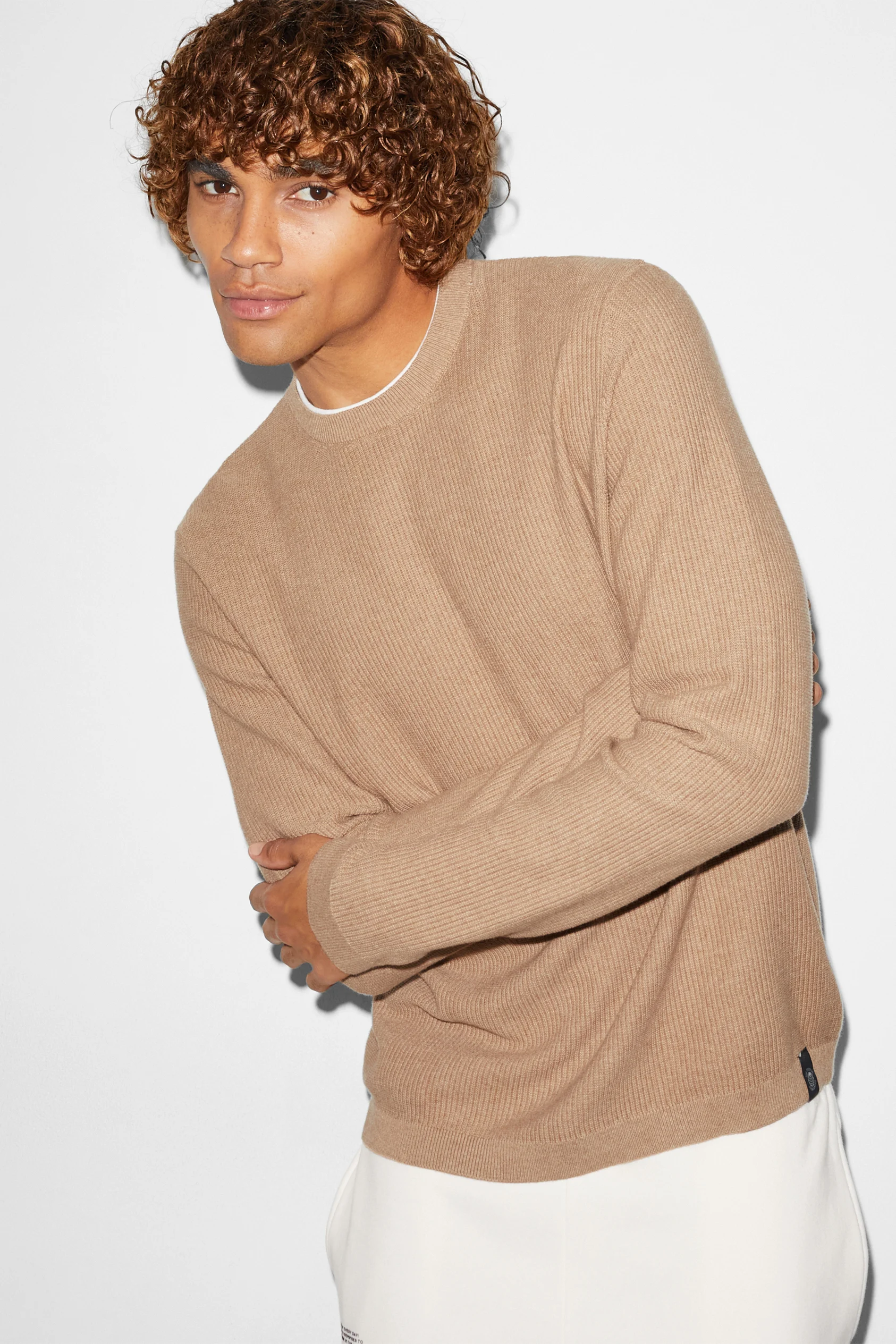 CLOCKHOUSE - jumper - 2-in-1 look