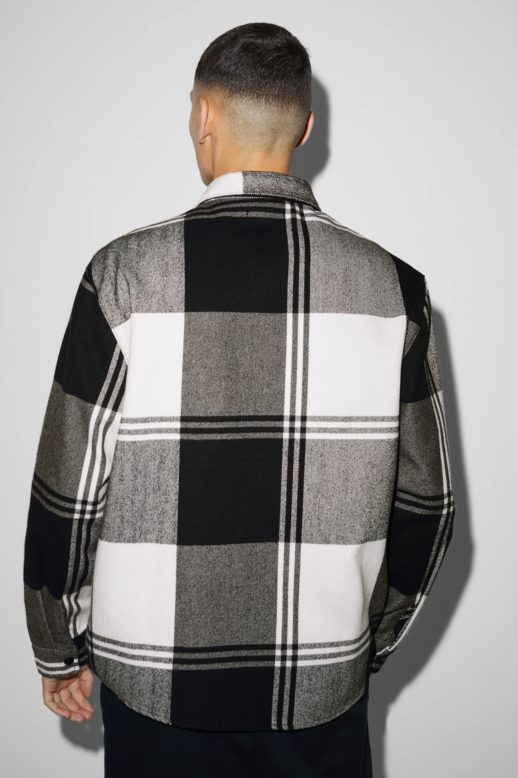 Shirt - regular fit - kent collar - check