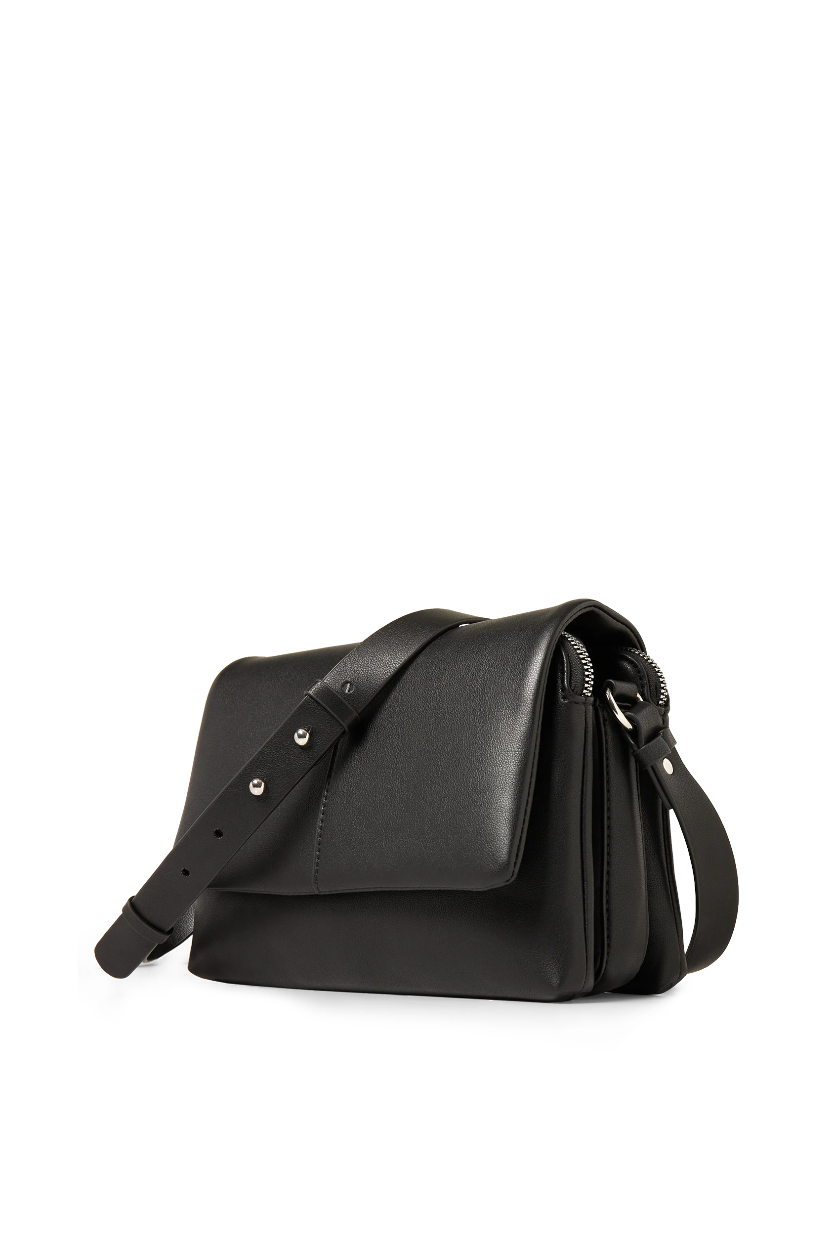 Shoulder bag - faux leather