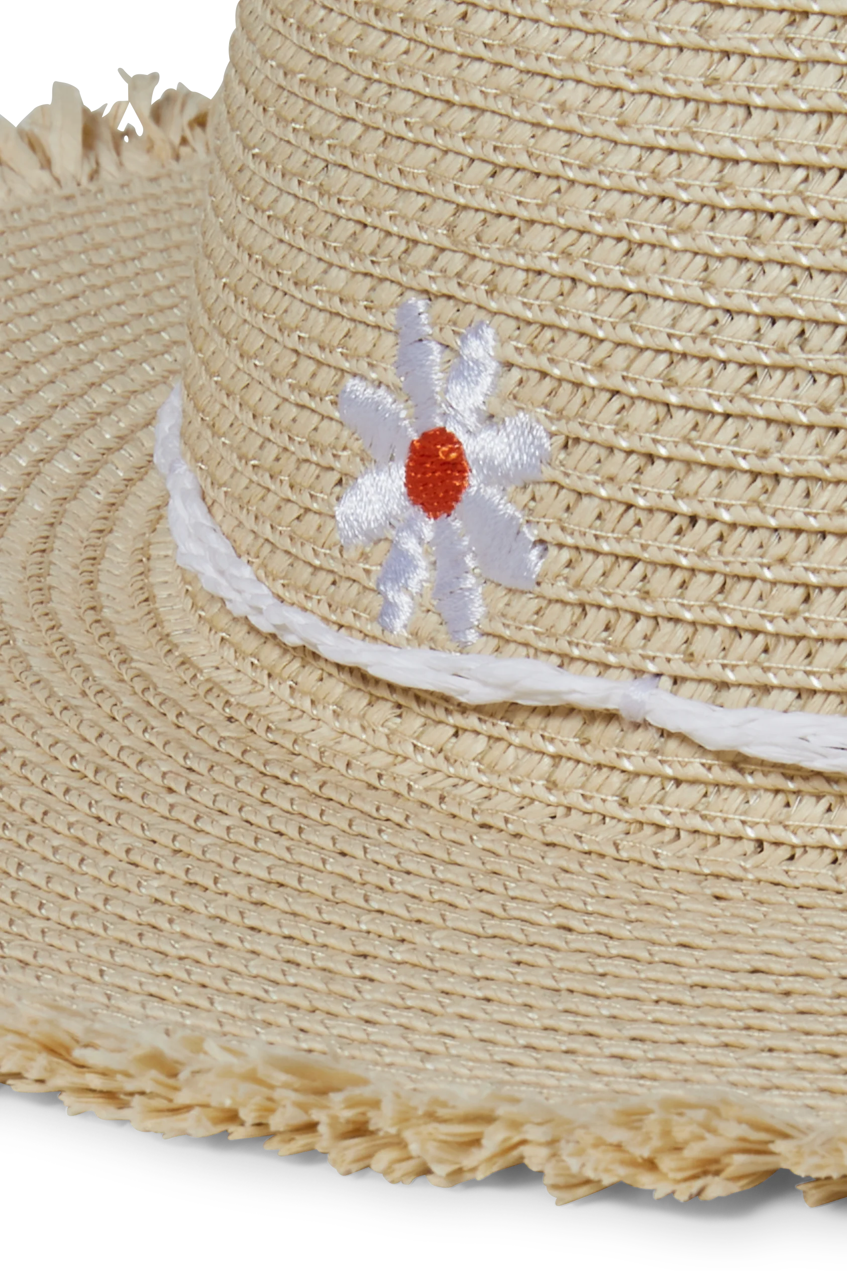 Straw hat