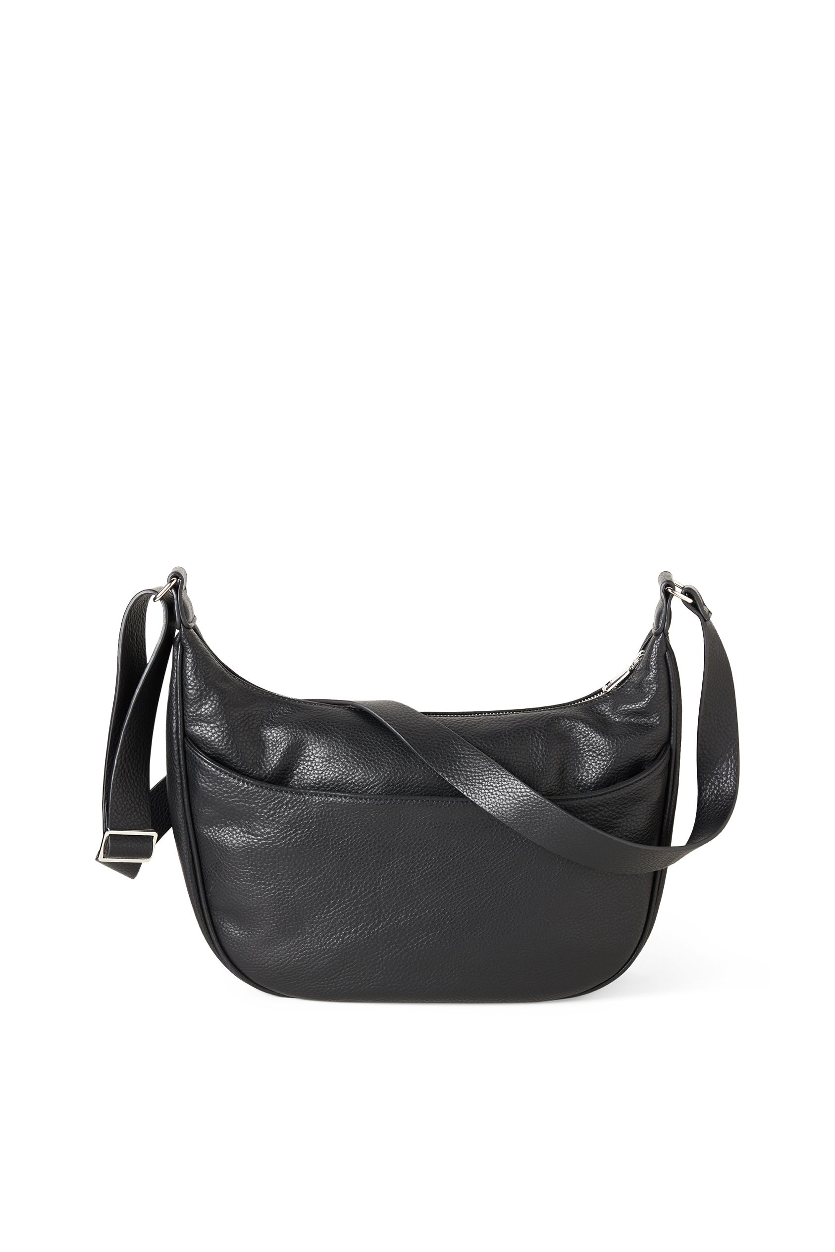 Shoulder bag - faux leather