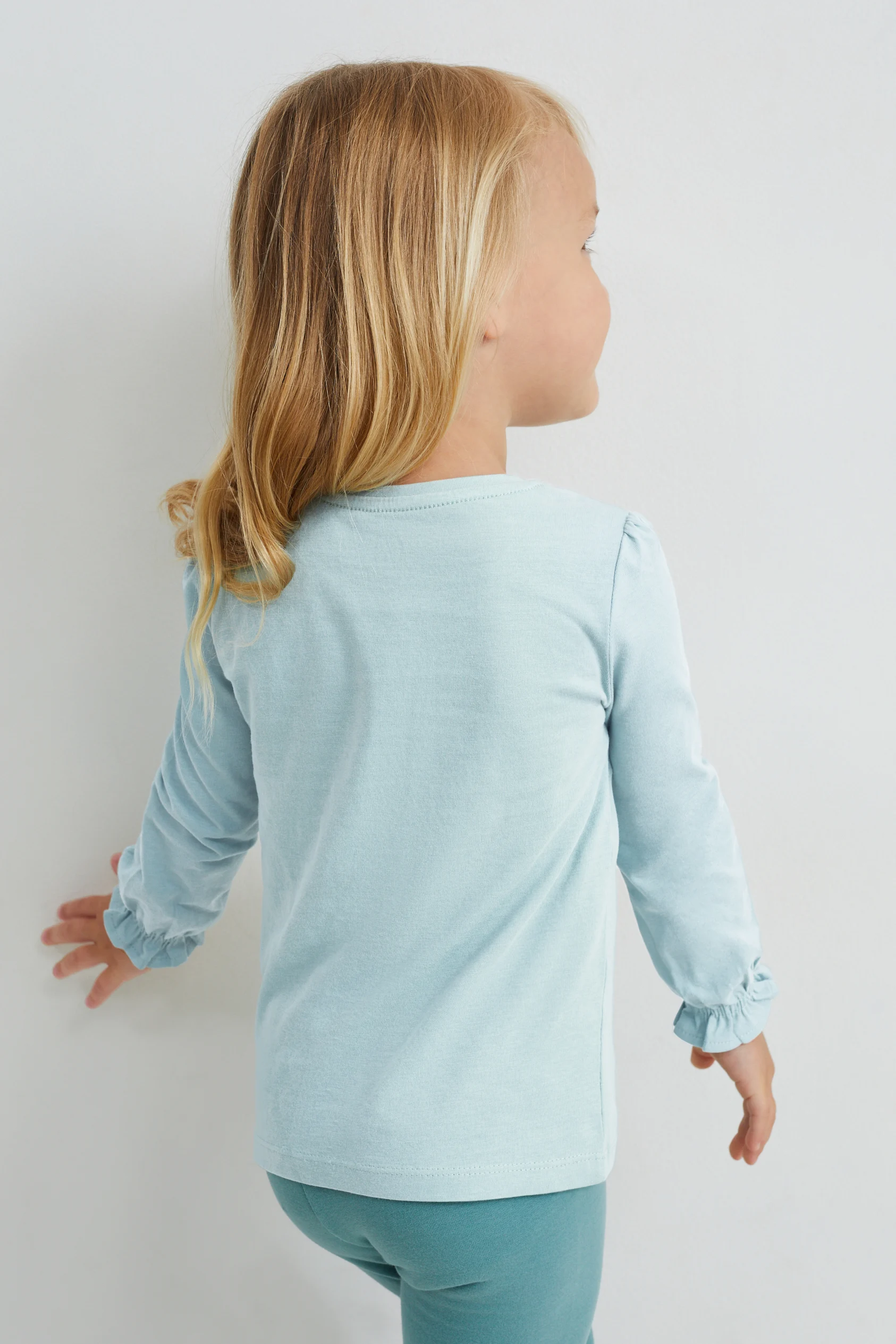 Multipack of 3 - long sleeve top