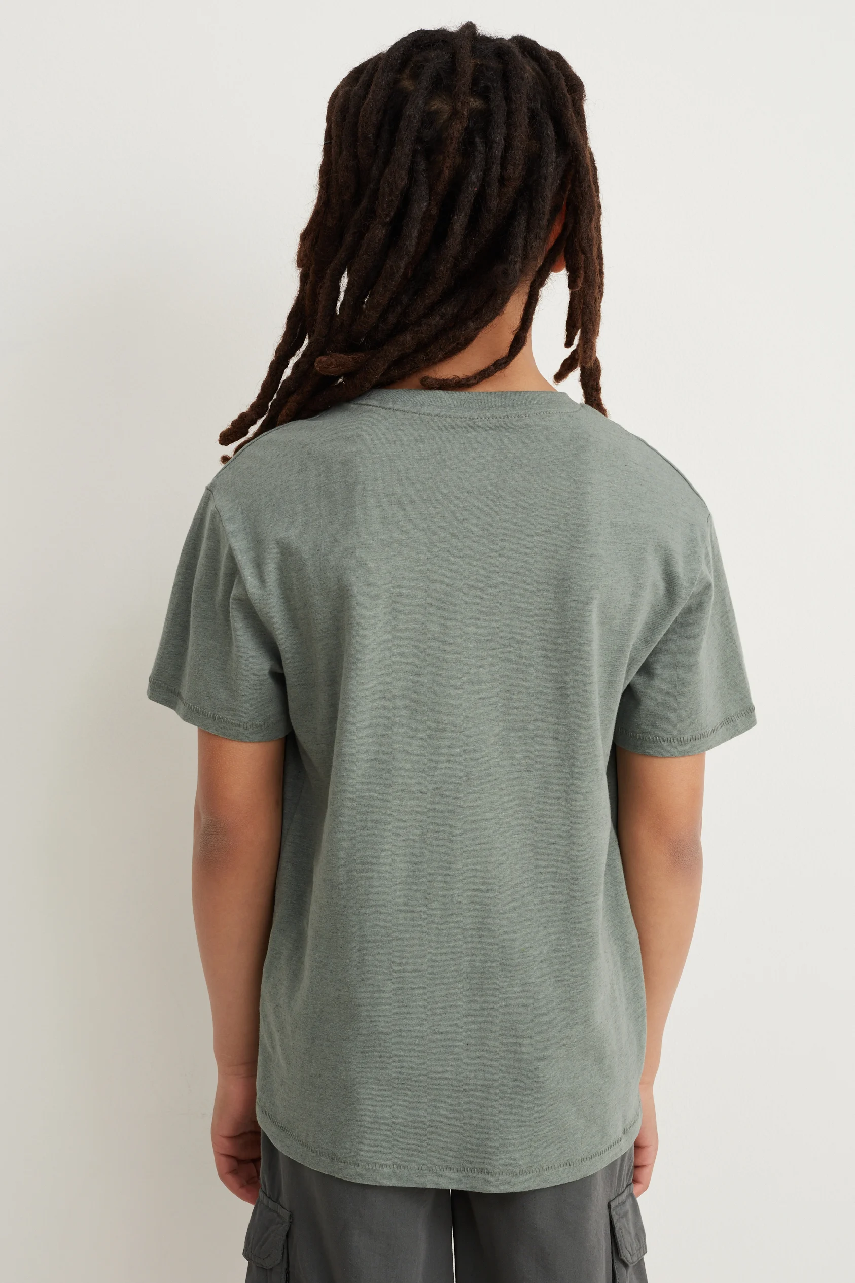 Short sleeve T-shirt