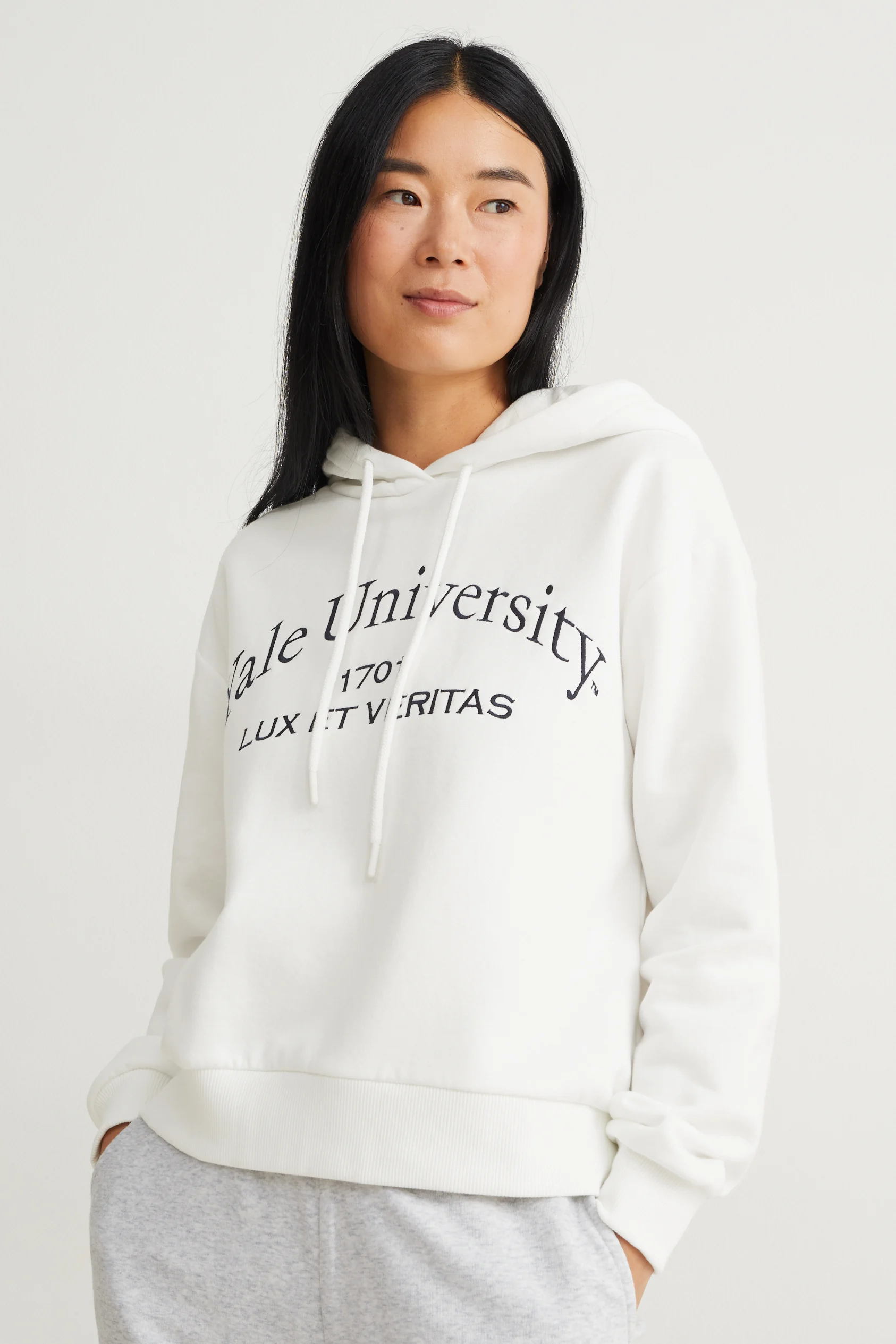 Hoodie - Yale University