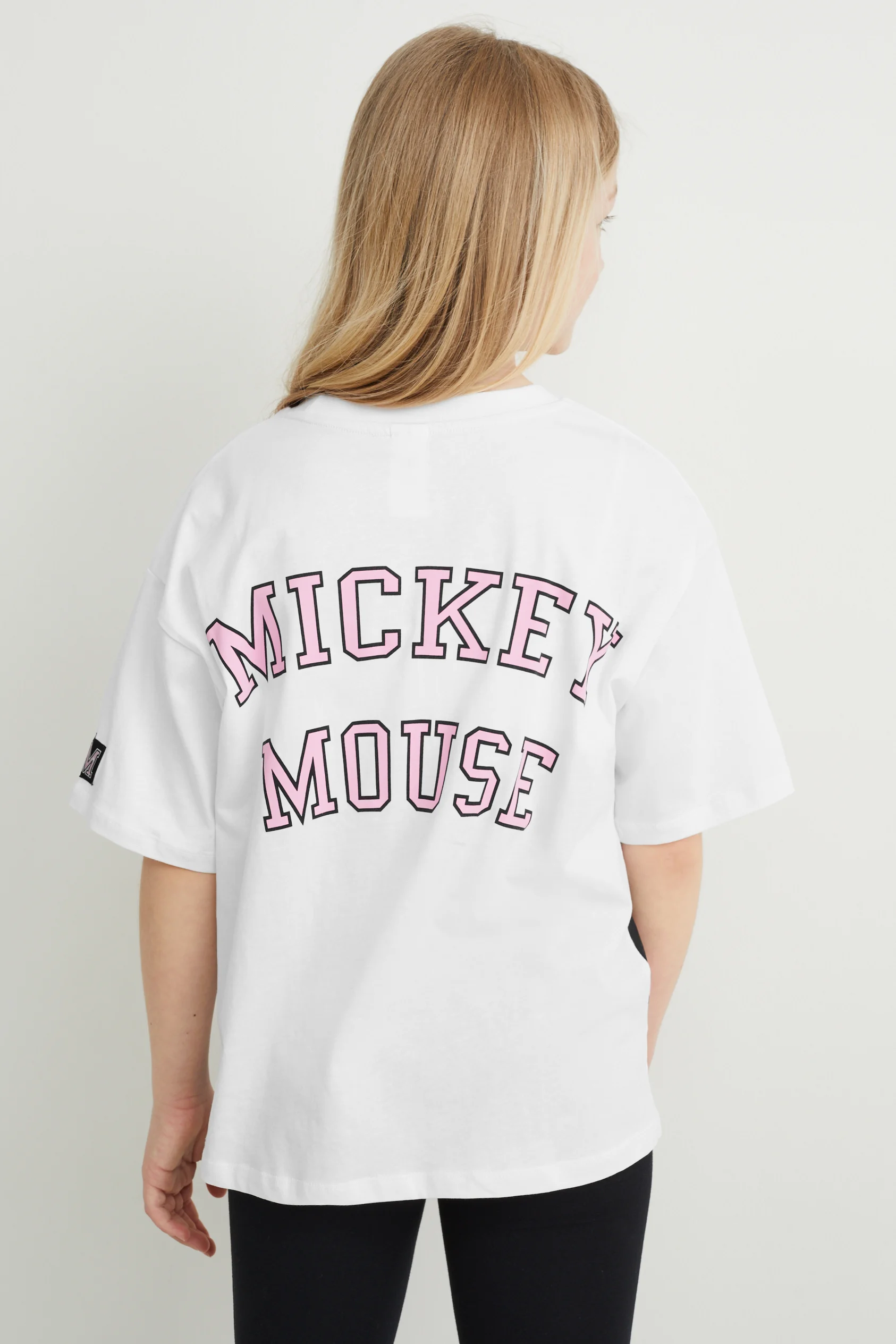 Mickey Mouse - short sleeve T-shirt
