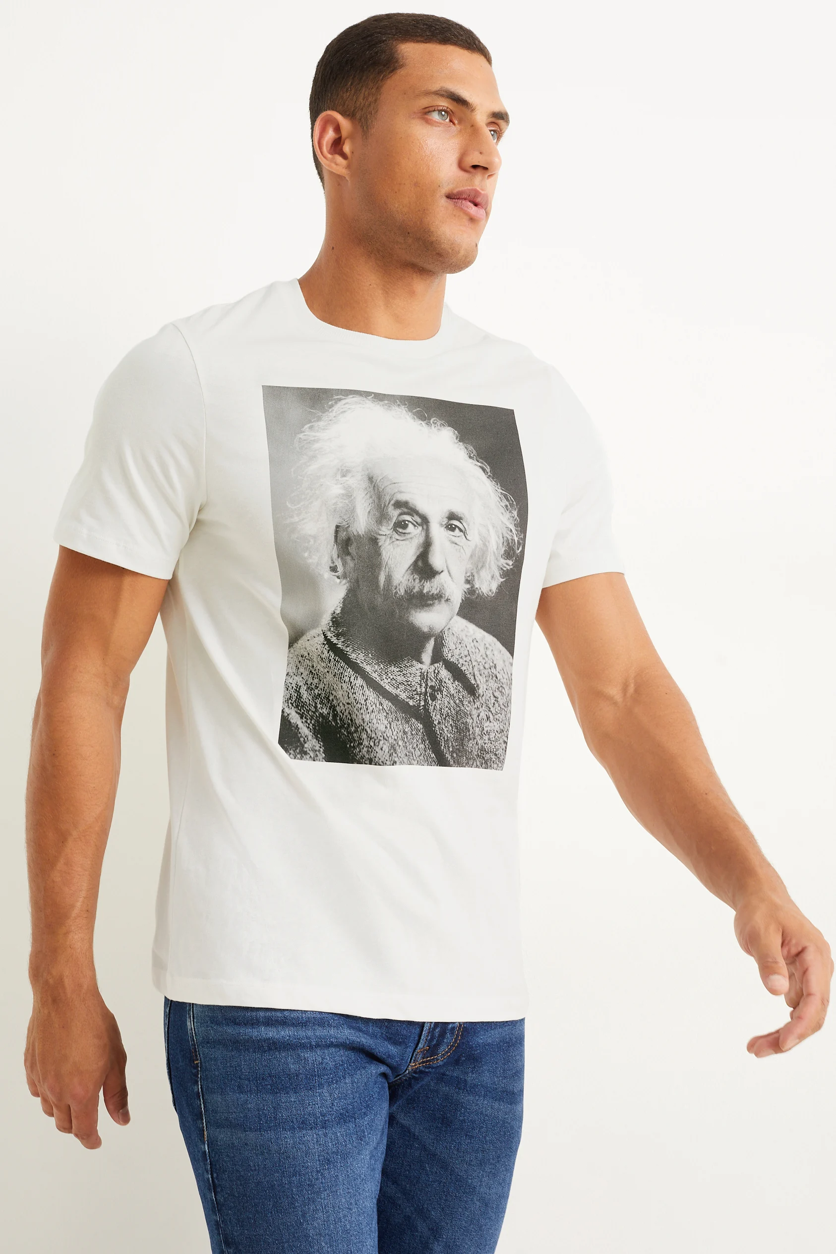 T-shirt - Einstein