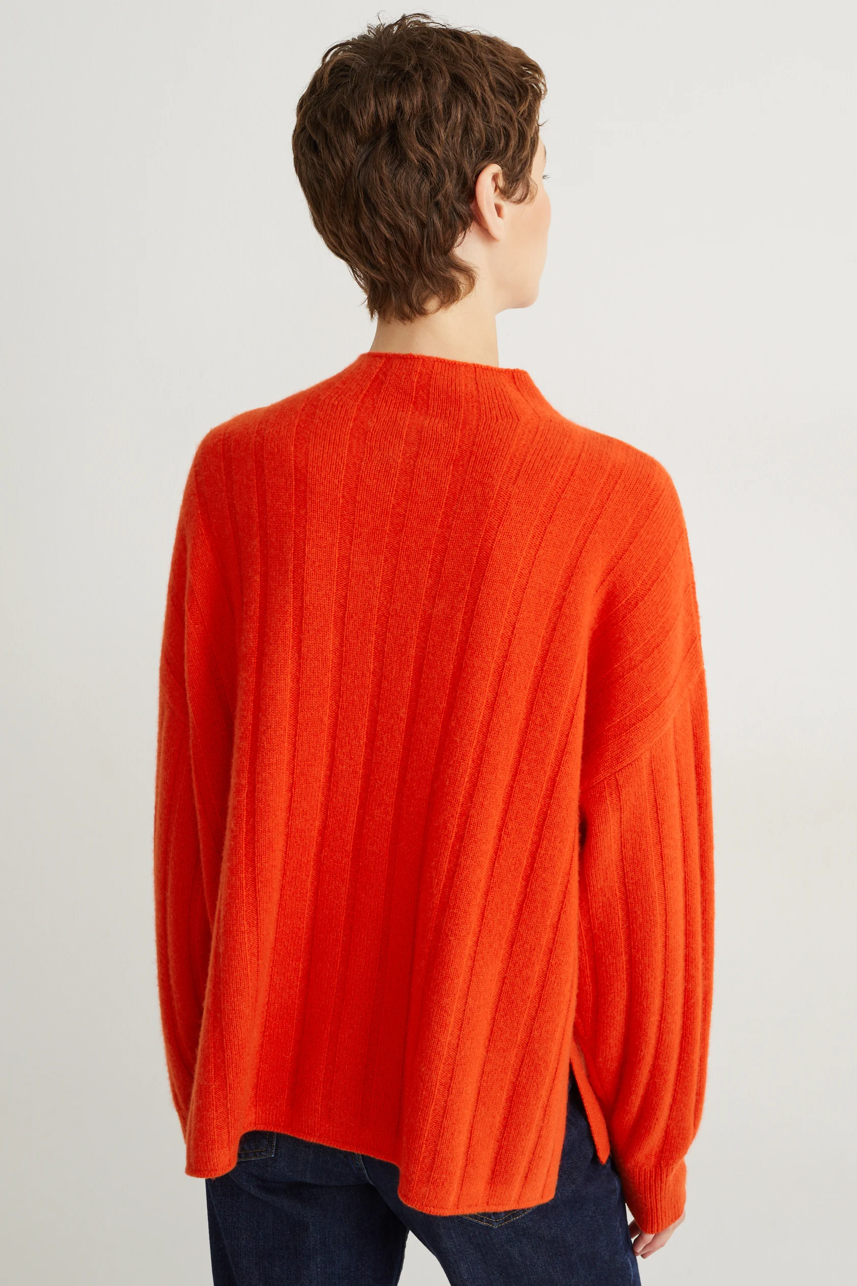 Cashmere jumper