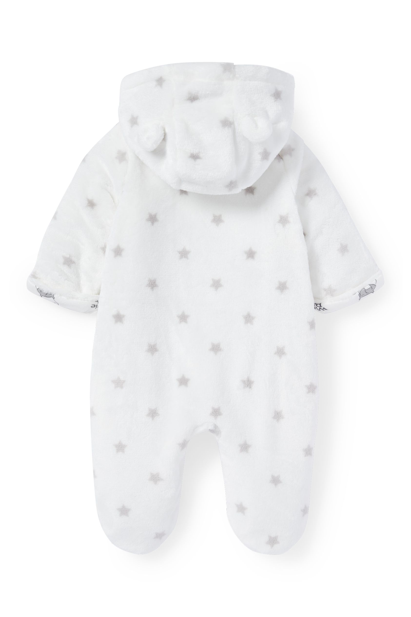 Winnie the Pooh - baby jumpsuit