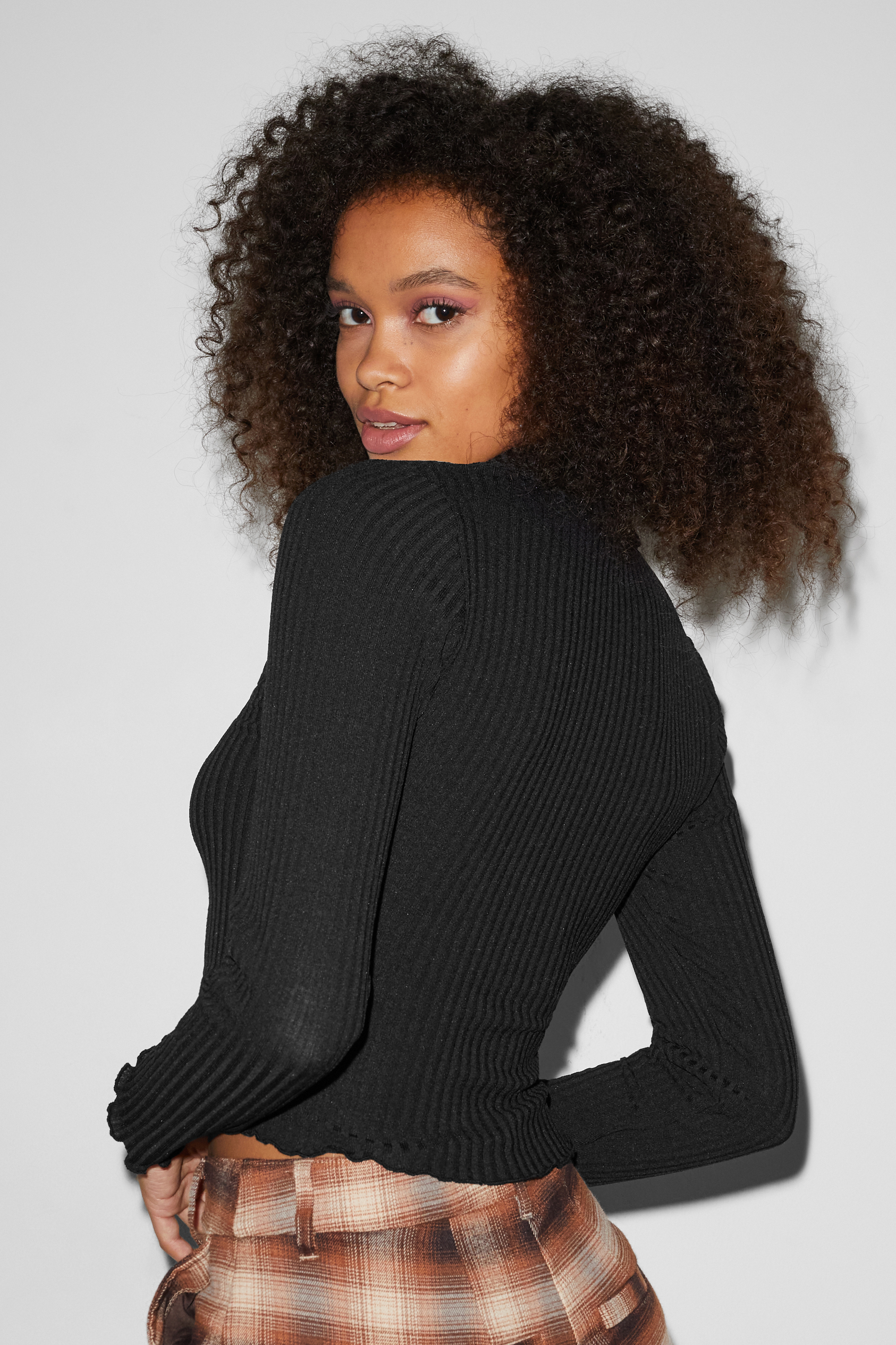 CLOCKHOUSE - long sleeve top