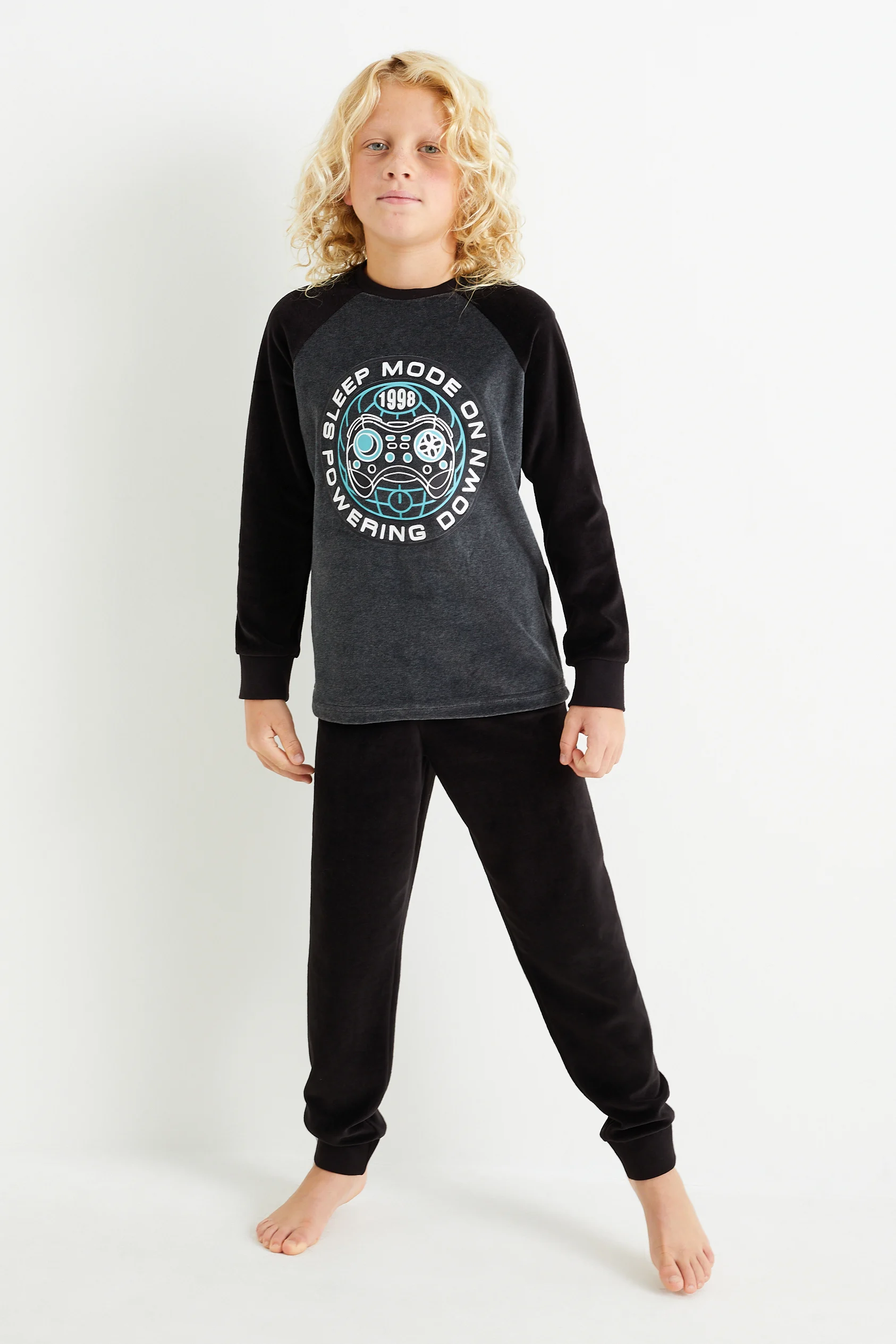 Winter pyjamas - 2 piece