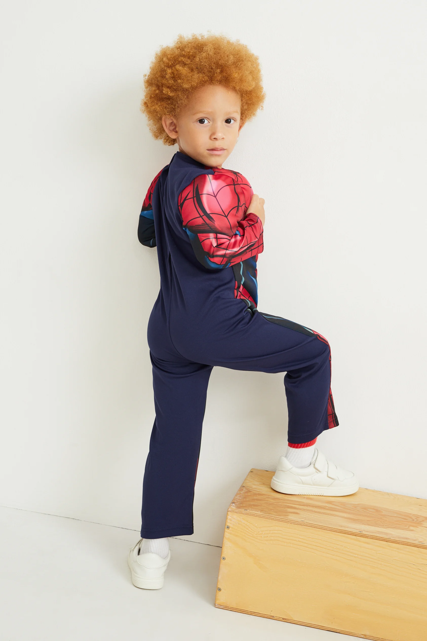 Spider-Man - costume - 2 piece