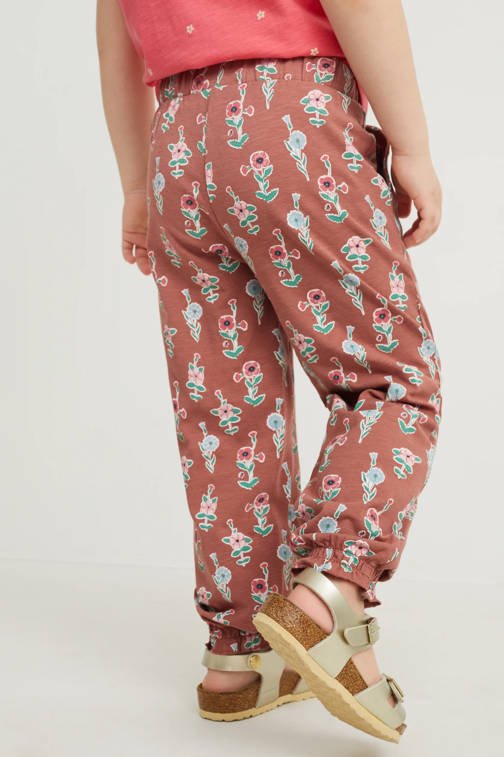 Multipack of 2 - jersey trousers