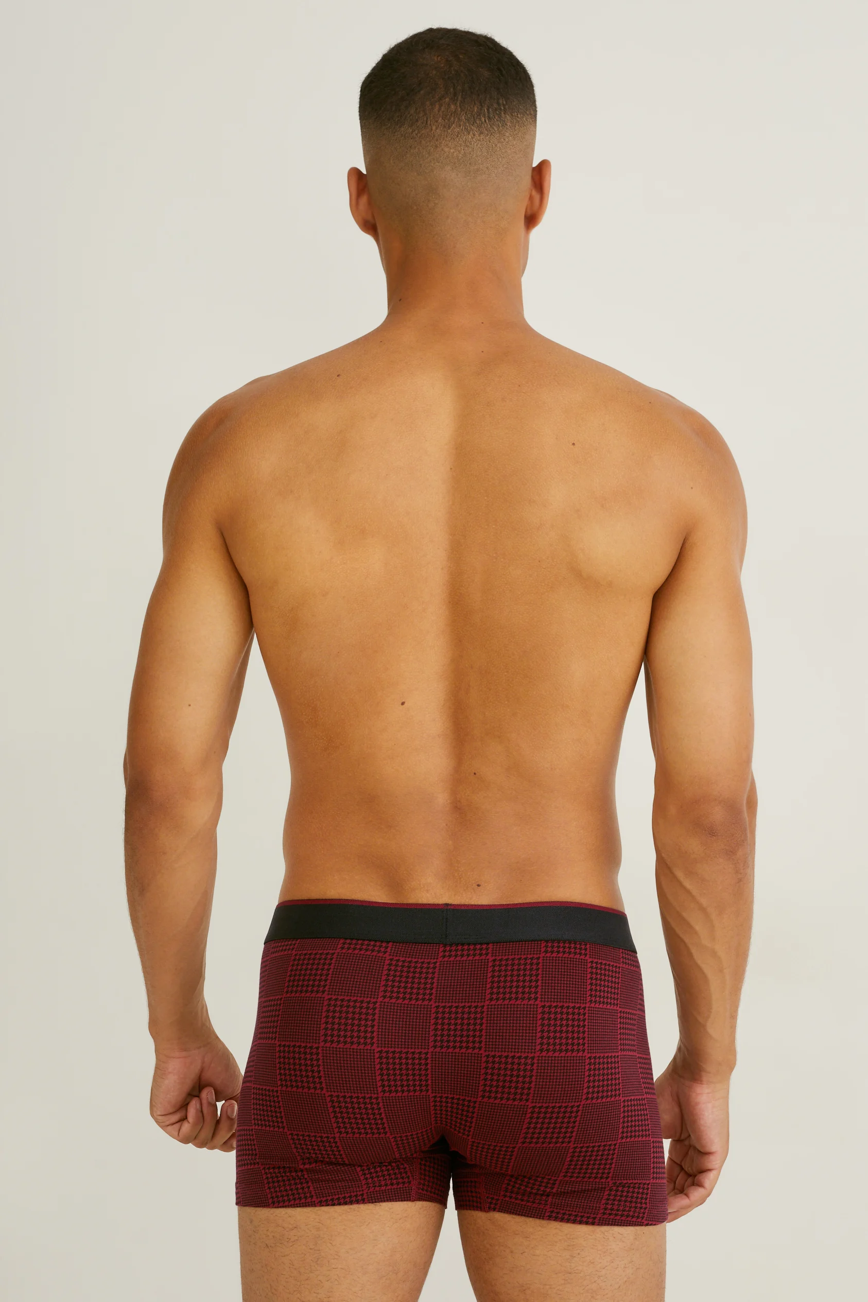 Multipack of 5 - trunks  - LYCRA?