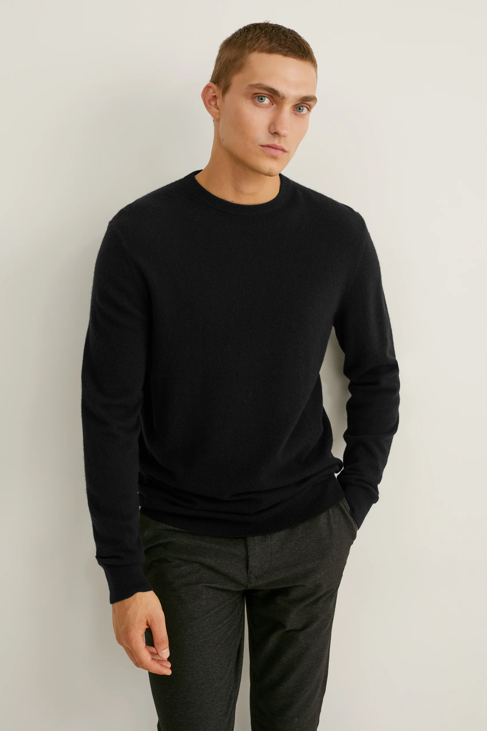 Cashmere jumper