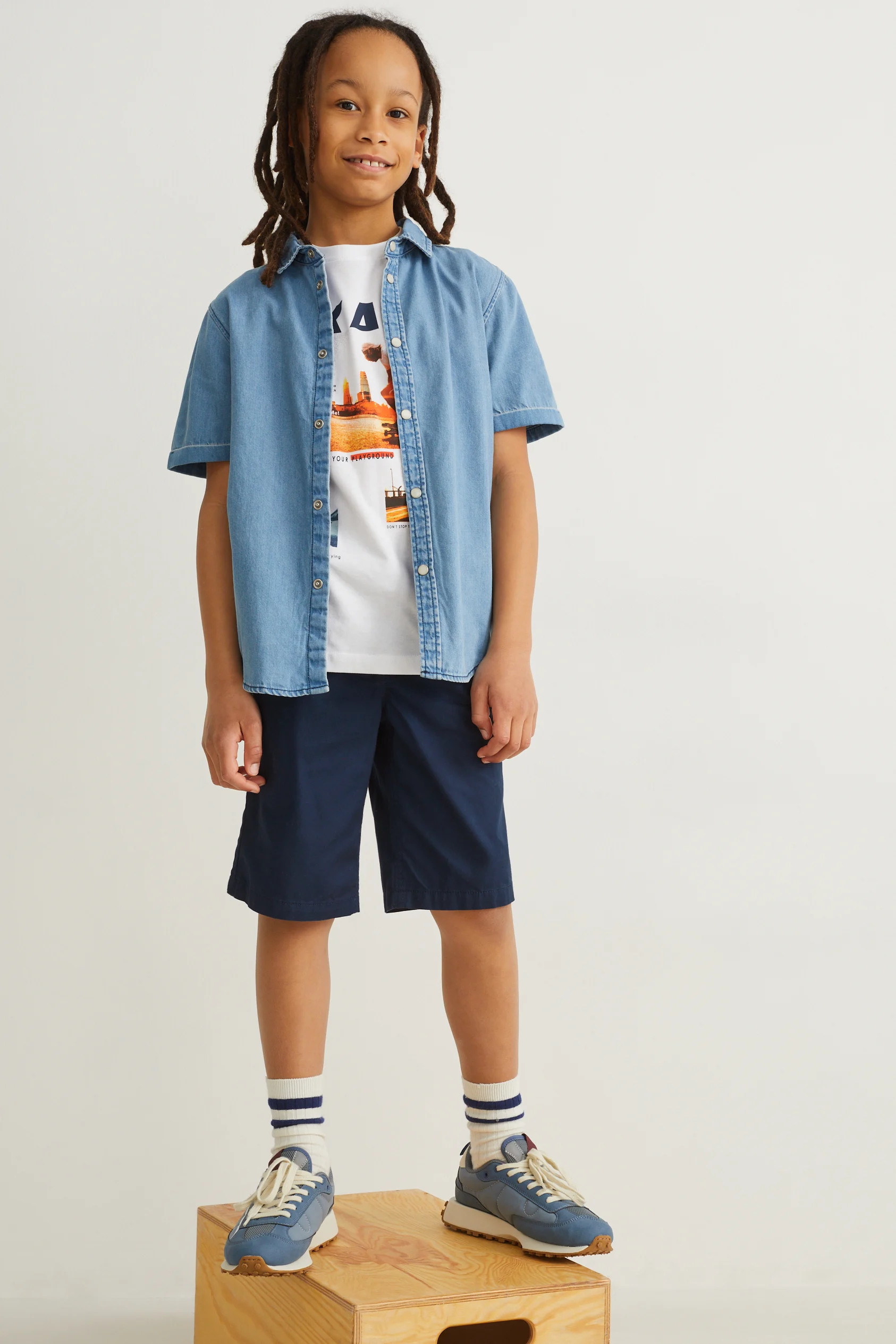 Multipack of 3 - shorts